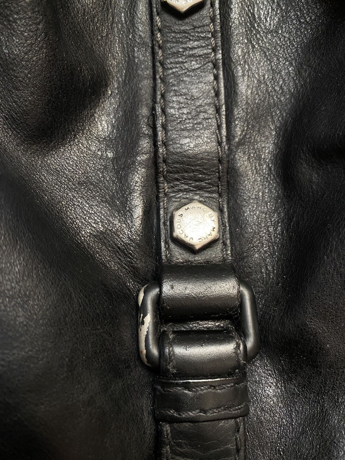 Marc Jacobs × Marc by Marc Jacobs 💎 MARC BY MARC JACOBS Shoulder Bag Handbag Size ONE SIZE - 3 Thumbnail