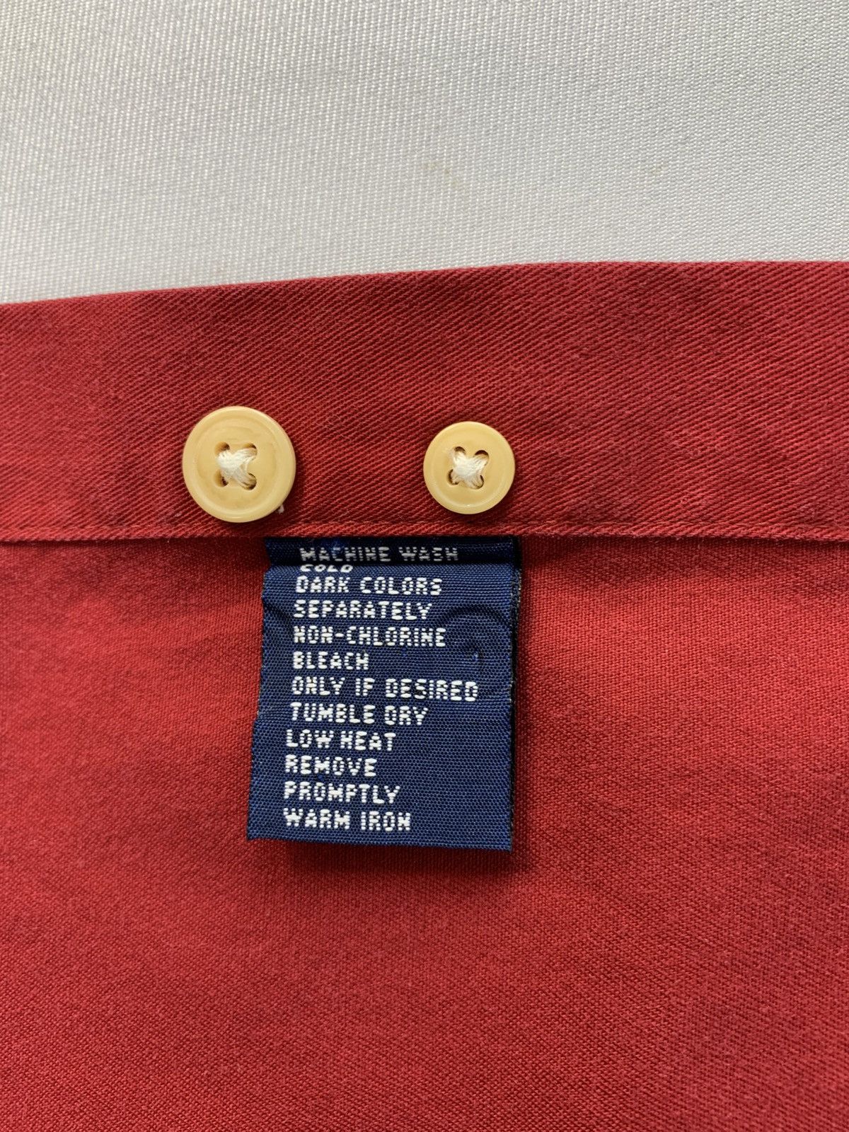 Chaps Ralph Lauren Chaps Ralph Lauren American Flag Button Up Shirt Size US L / EU 52-54 / 3 - 8 Thumbnail