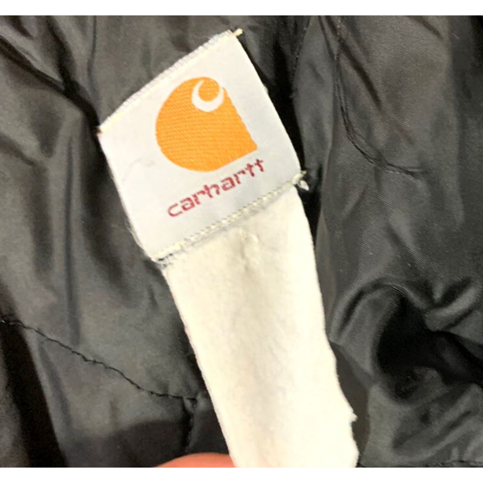 Carhartt Carhartt Quilted Lined Brown Jacket Men's XL Size US XL / EU 56 / 4 - 4 Thumbnail