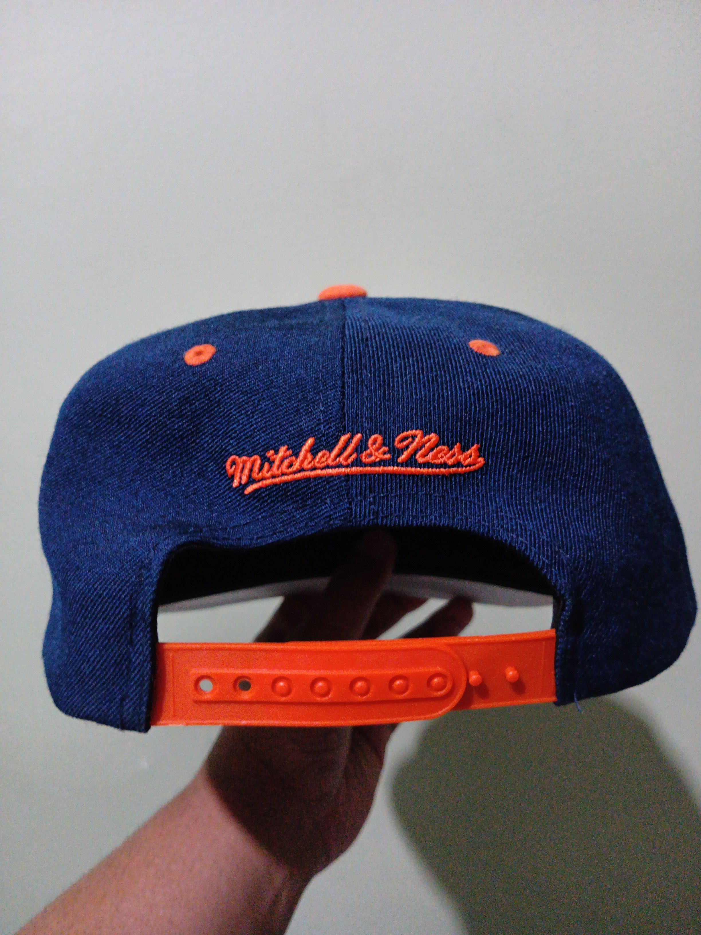 Other Chicago Bears Hat by Mitchell N Ness Size ONE SIZE - 5 Thumbnail