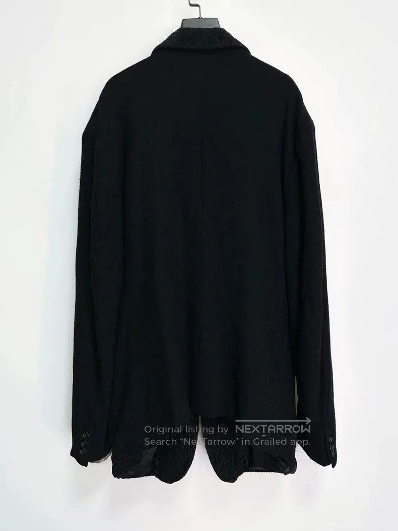 Comme des Garcons Comme Des Garcons 94AW Fleece Jacket. Size US L / EU 52-54 / 3 - 3 Thumbnail