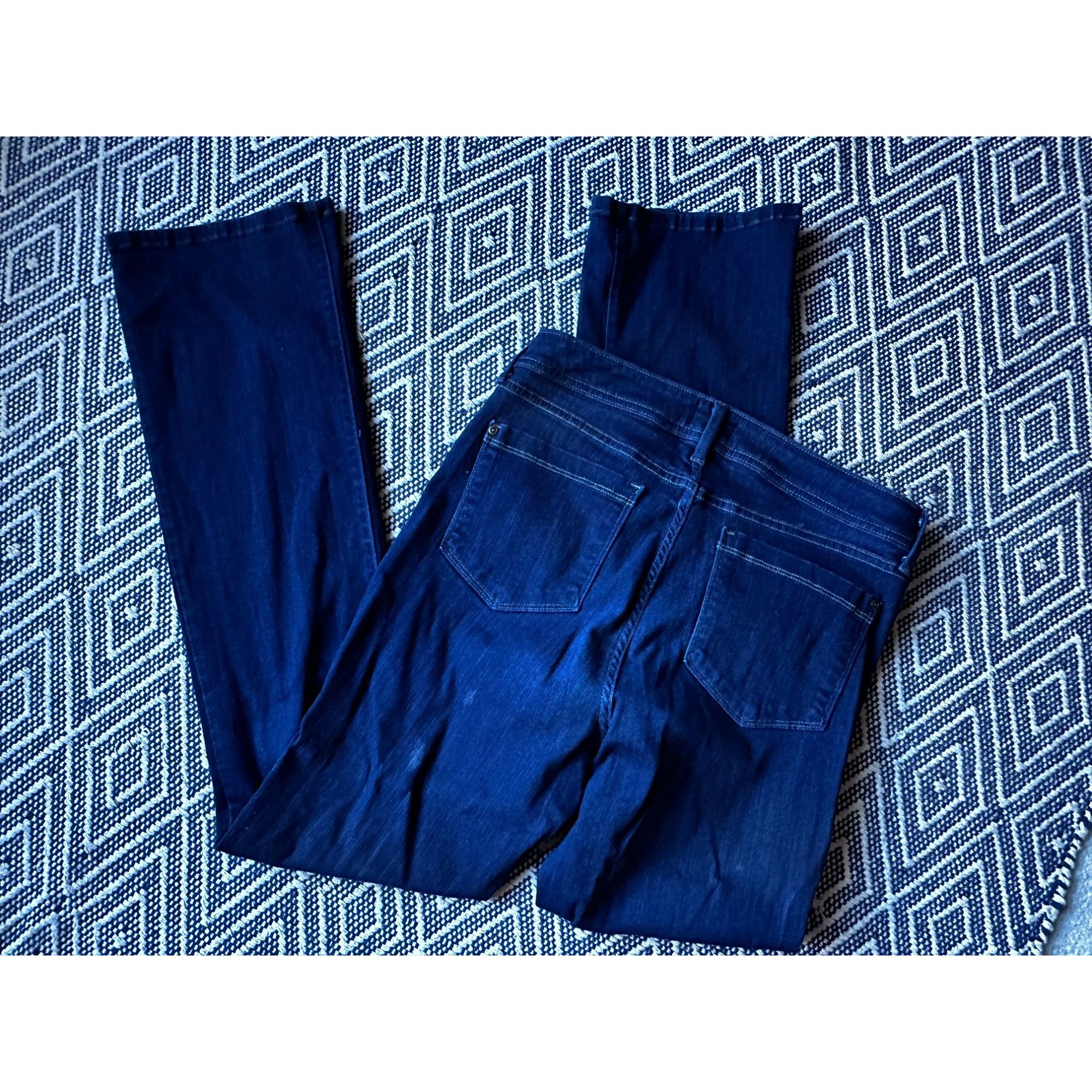 NYDJ NYDJ Barbara Bootcut Jeans Size 10 Size 32" / US 10 / IT 46 - 5 Thumbnail
