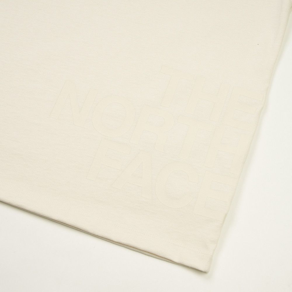 The North Face Urban Exploration BRANDING Pocket SS TEE Gardenia White Size US M / EU 48-50 / 2 - 7 Thumbnail