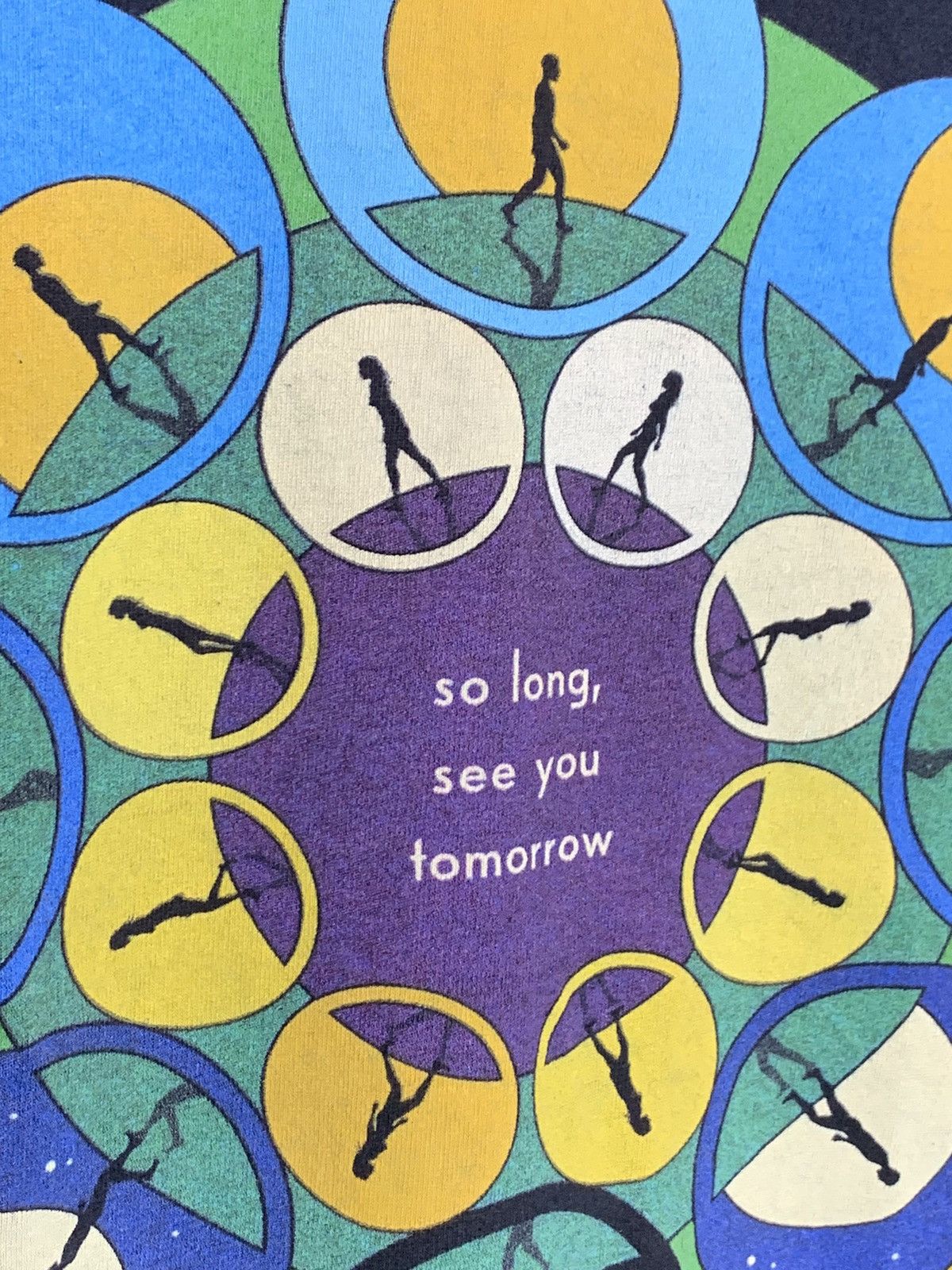 Band Tees RARE Bombay Bicycle Club So Long See You Tomorrow Tour Shirt Size US S / EU 44-46 / 1 - 5 Thumbnail