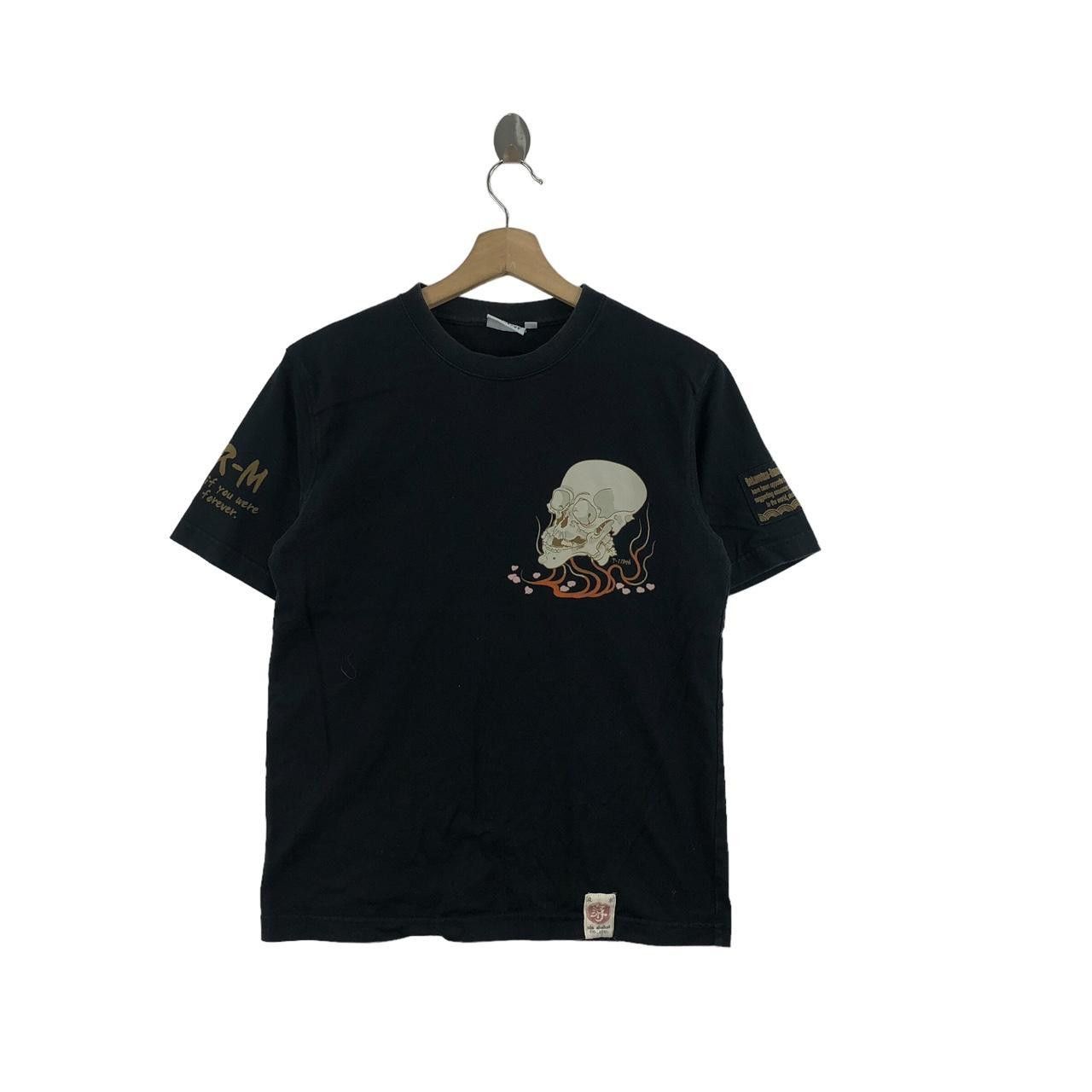 Tedman TED COMPANY Bakuretsu Ranman Musume Tee Shirt Top Japan Size US S / EU 44-46 / 1 - 2 Thumbnail