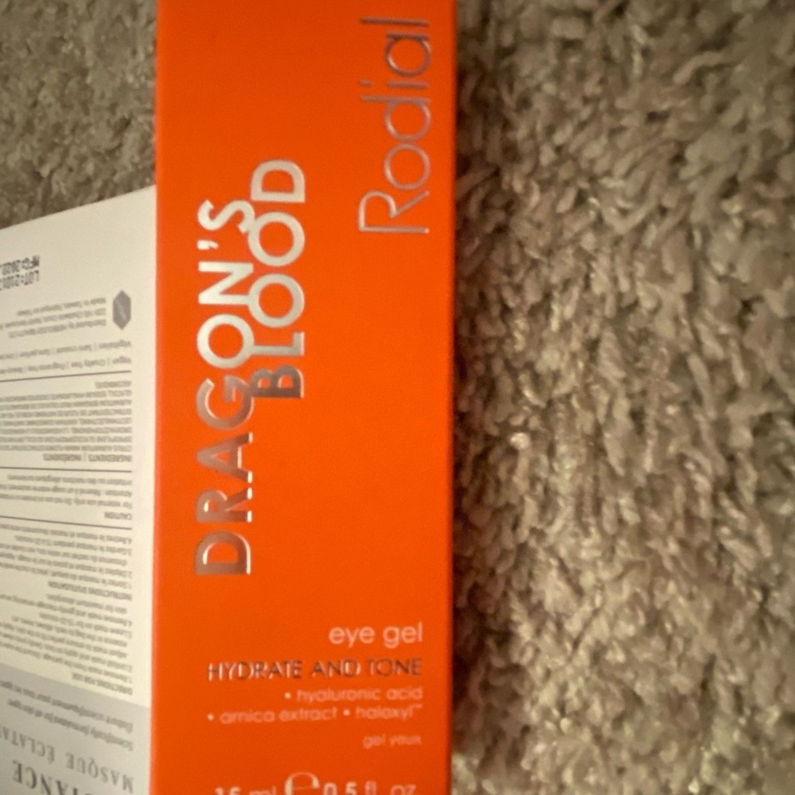 & Other Stories Rodial Dragon's Blood Eye Gel - Vibrant Orange Size ONE SIZE - 1 Thumbnail