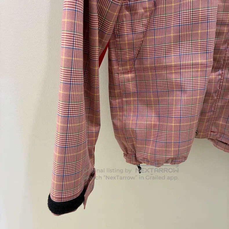 Junya Watanabe Junya Watanabe Plaid color block jacket Size US M / EU 48-50 / 2 - 5 Thumbnail