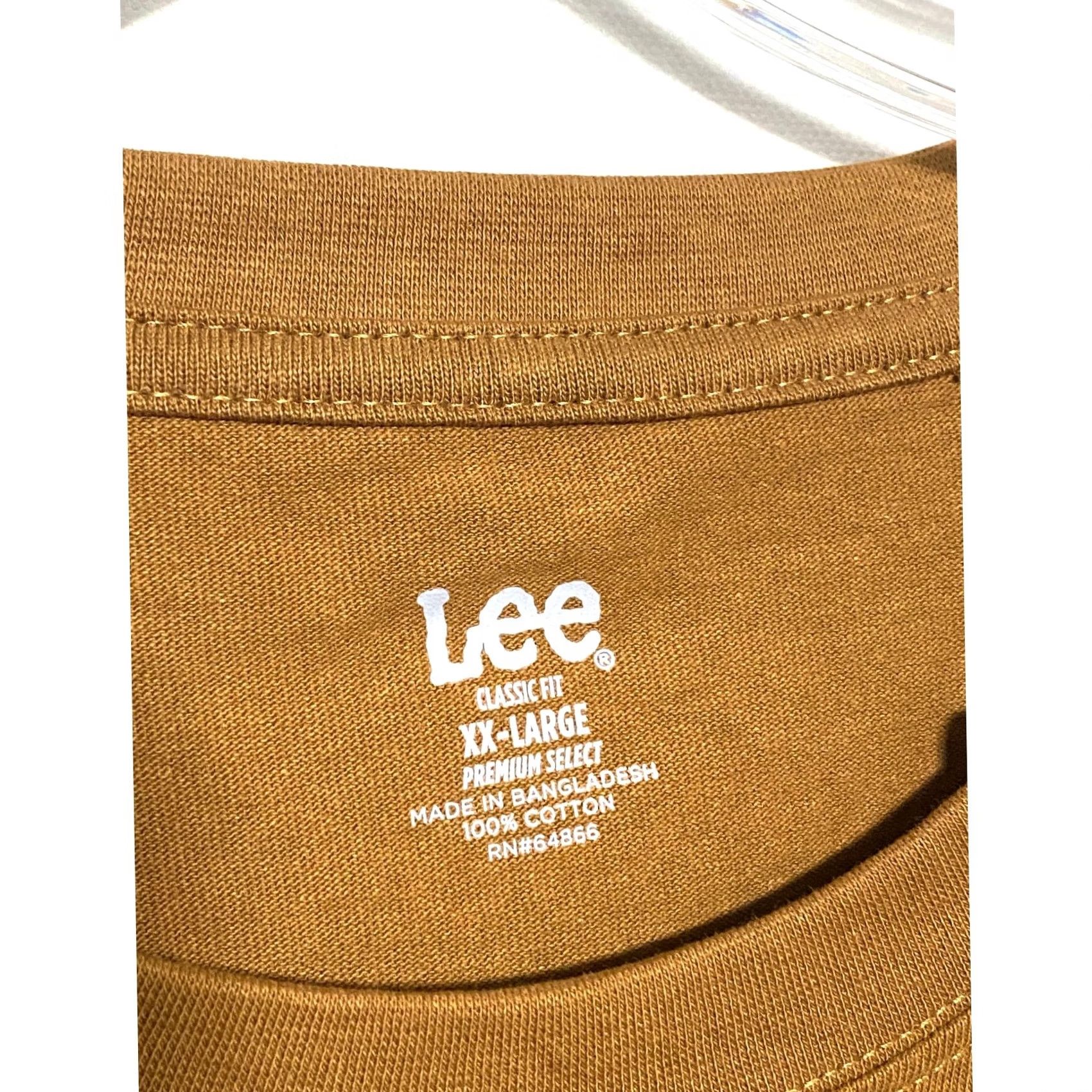 Lee VINTAGE Lee Workwear Utility Pocket Classic Fit Long Sleeve Shirt Mens 2XL Outdoors NWT Size US XXL / EU 58 / 5 - 5 Thumbnail