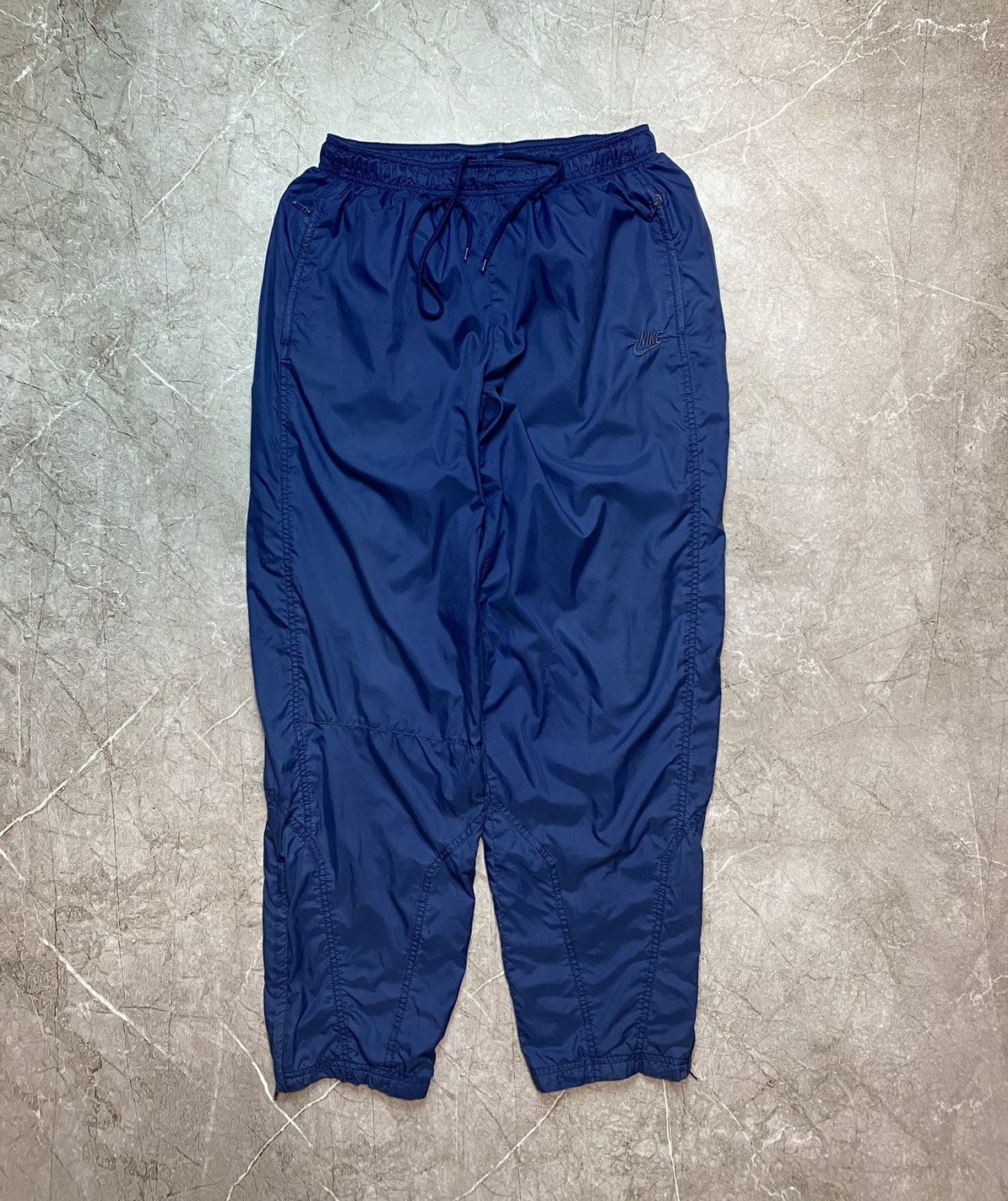 Nike × Vintage Vintage 90s Nike Pants Size L Size US 34 / EU 50 - 1 Thumbnail