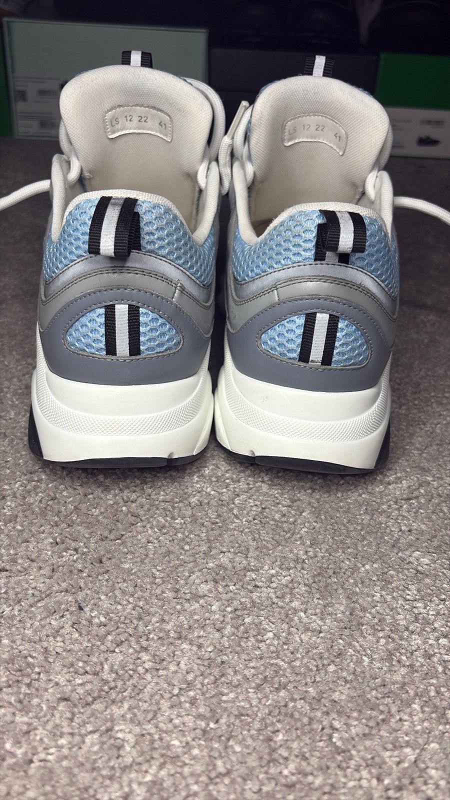 Dior dior b22 Size US 8 / EU 41 - 8 Thumbnail
