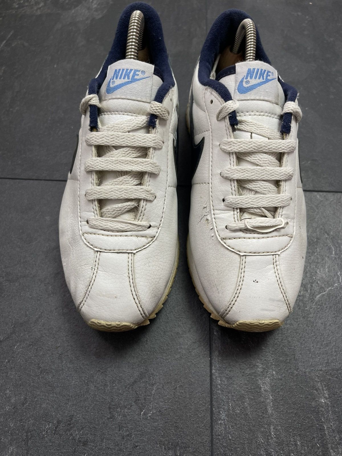 Other Nike Cortez vintage 2004 leather low-top sneakers Size US 5.5 / EU 38 - 5 Thumbnail