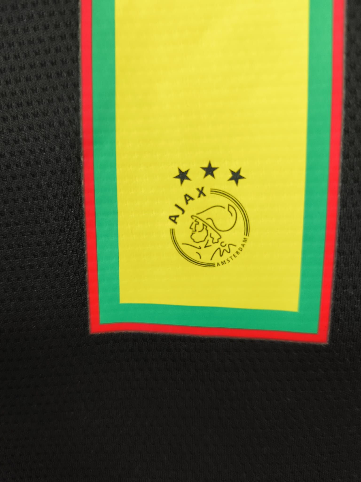 Adidas Antony #11 Ajax Amsterdam Bob Marley Size US M / EU 48-50 / 2 - 8 Thumbnail