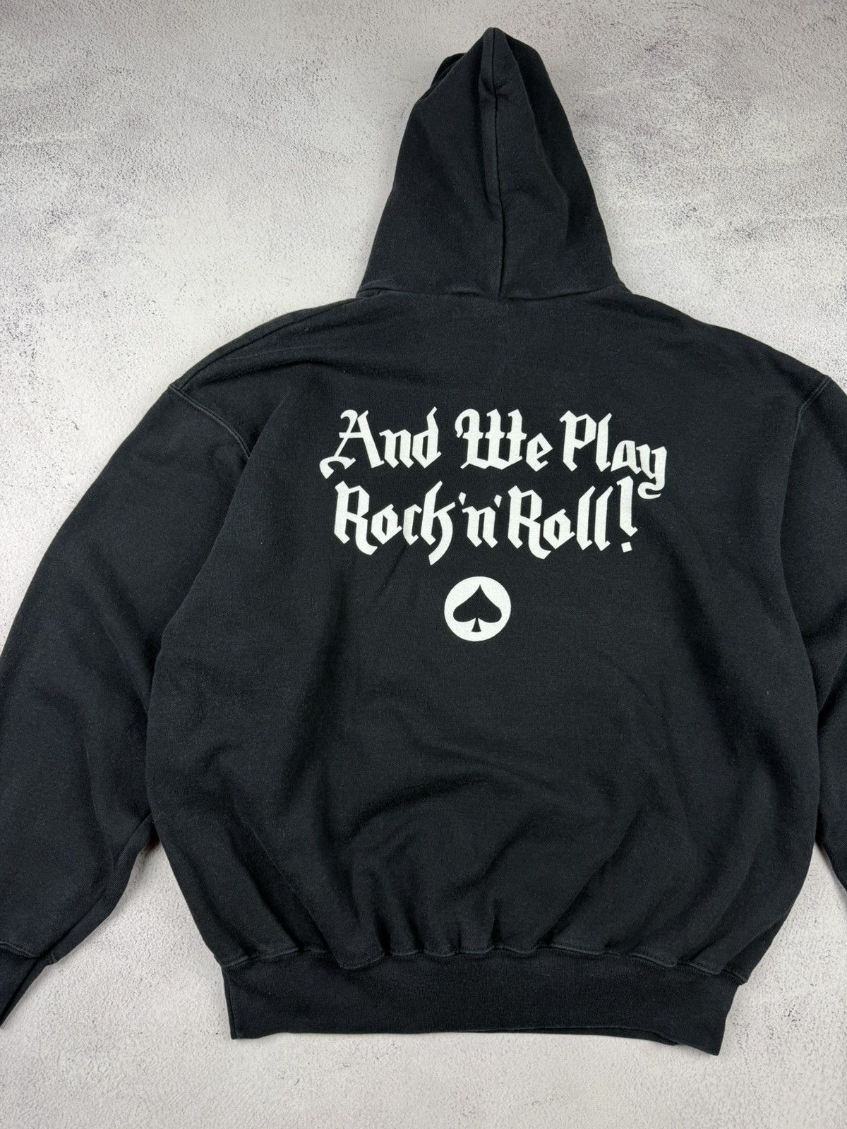 Fruit Of The Loom Vintage Motörhead We Are Motörhead – And We Play Rock’n’Roll Size US L / EU 52-54 / 3 - 9 Thumbnail