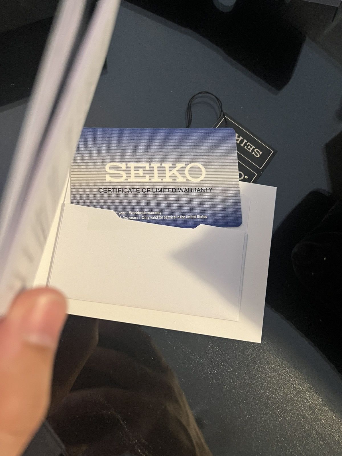 Seiko Seiko 5 - SNKK52 Size ONE SIZE - 4 Thumbnail