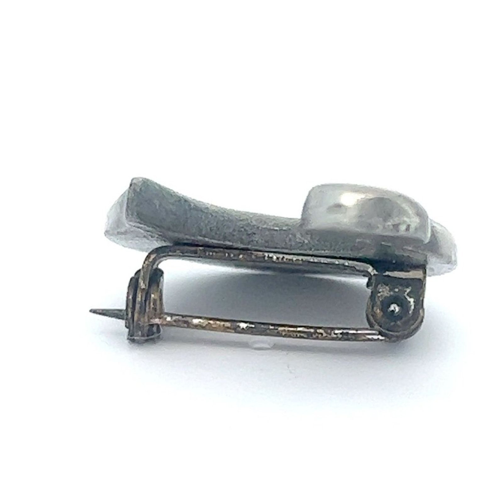 & Other Stories Vintage Signed RC Alaskan Seal Pin Brooch Size ONE SIZE - 6 Thumbnail