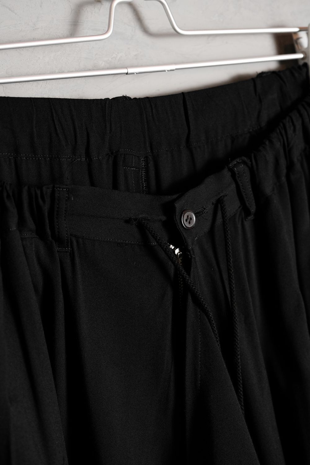 Yohji Yamamoto B Yohji Yamamoto Rayon Wrap Pants Size US 30 / EU 46 - 3 Thumbnail
