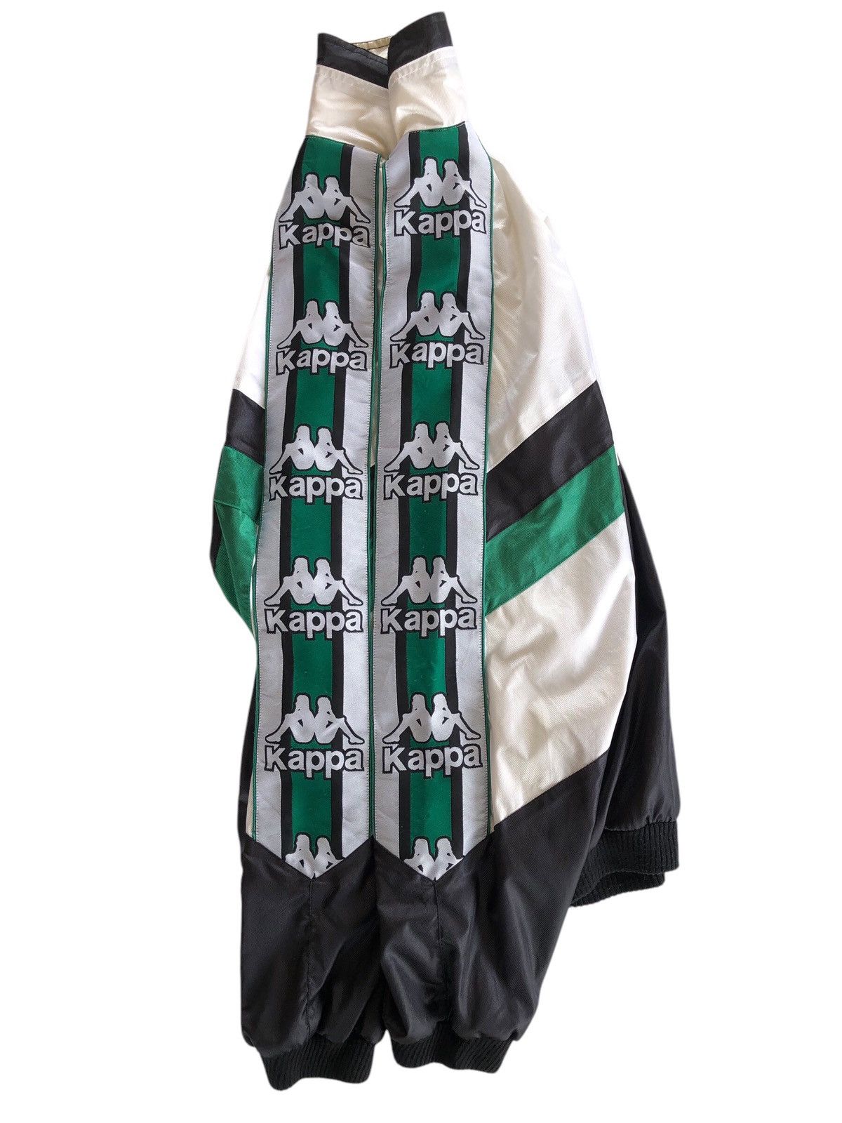 Kappa Vintage 95/97 Real Betis Track Jacket Size US XL / EU 56 / 4 - 15 Thumbnail