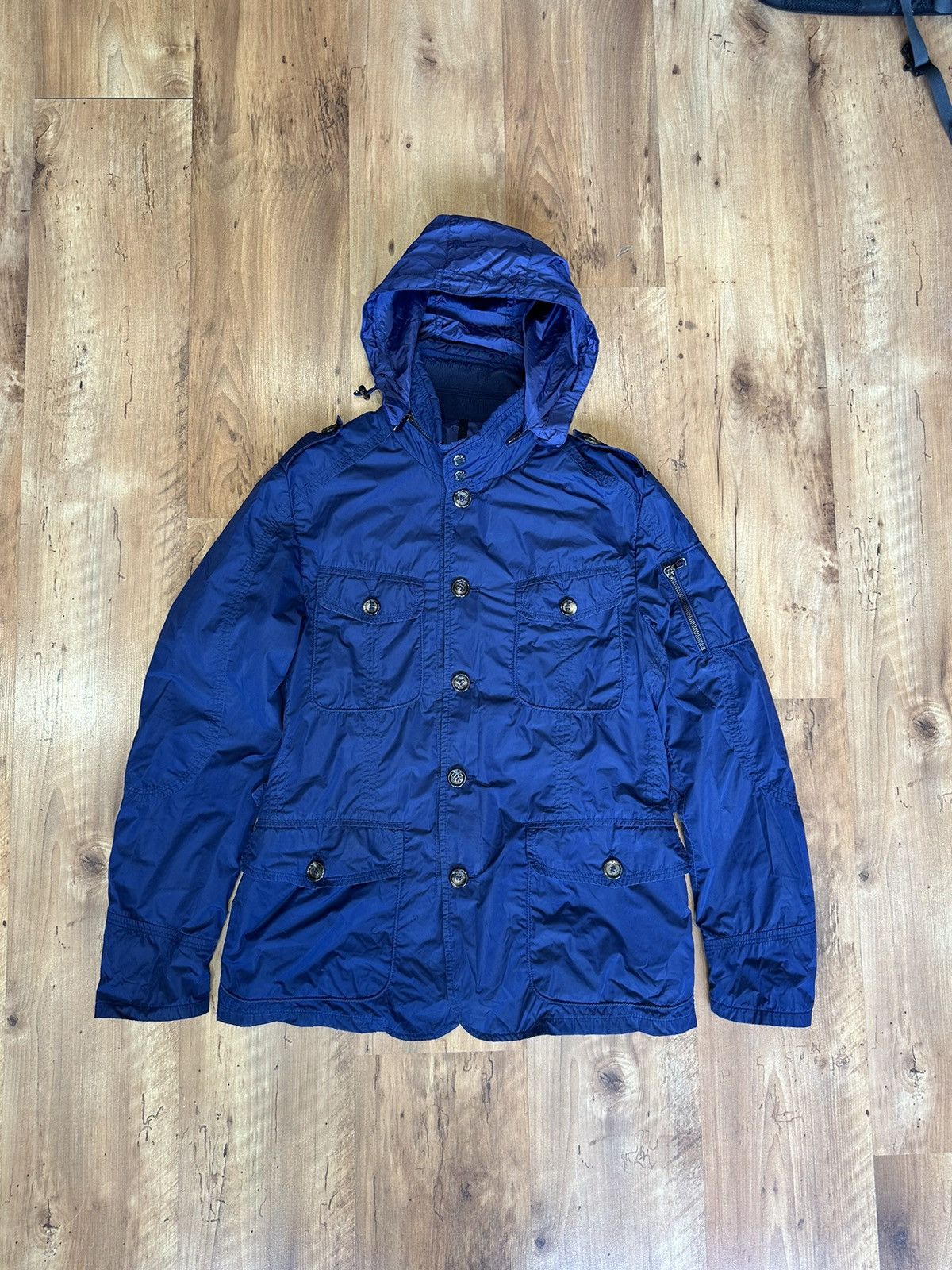 Moncler Moncler aliso raincoat jacket Size US M / EU 48-50 / 2 - 2 Thumbnail