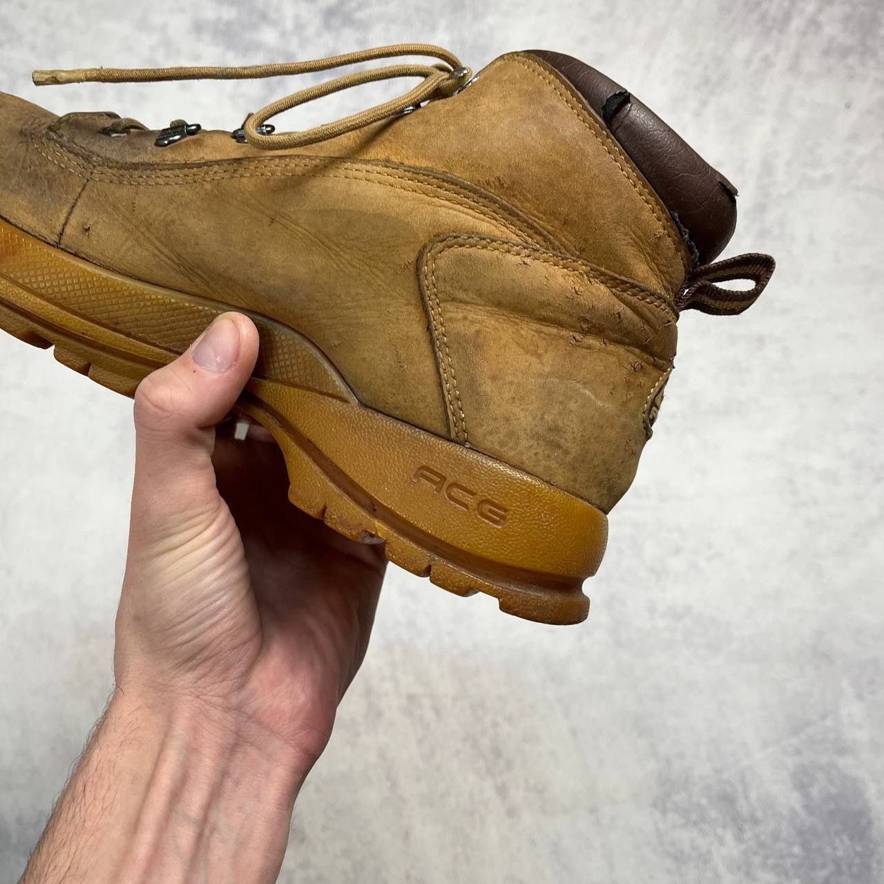 Vintage Nike ACG Vintage Shoes Boots 2000s Size US 9.5 / EU 42-43 - 10 Thumbnail