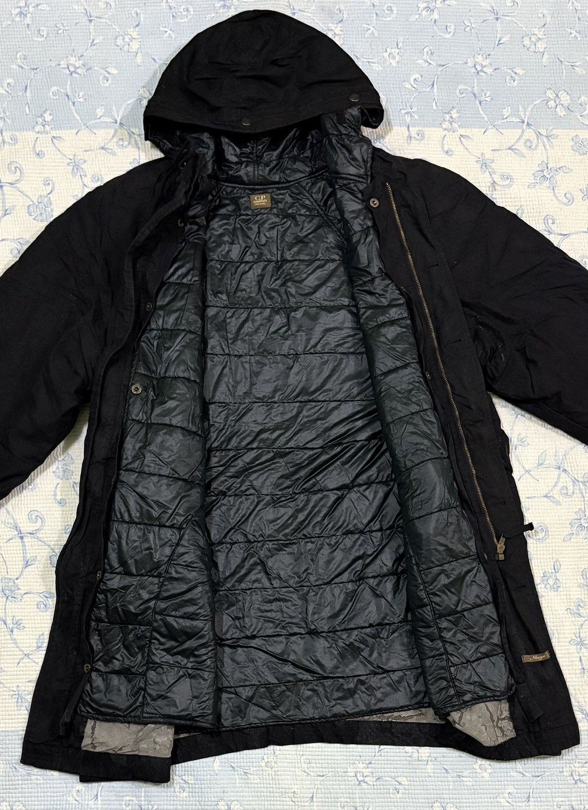 C.P. Company C.P Company Padded Parka Jacket Size US M / EU 48-50 / 2 - 6 Thumbnail