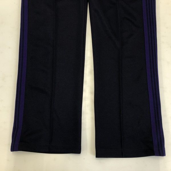 Needles Sweat Pants Poly Smooth Track Navy Size US 28 / EU 44 - 4 Thumbnail