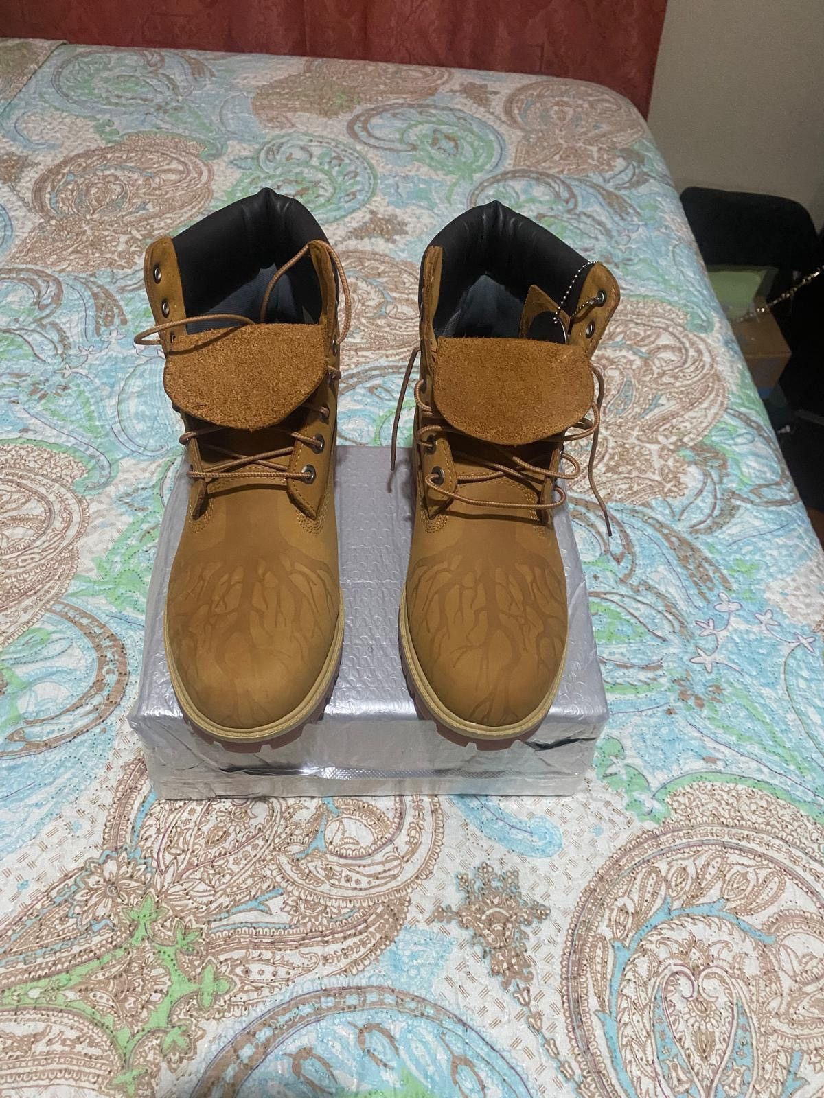 Timberland Timberland Boots Size US 10 / EU 43 - 2 Thumbnail