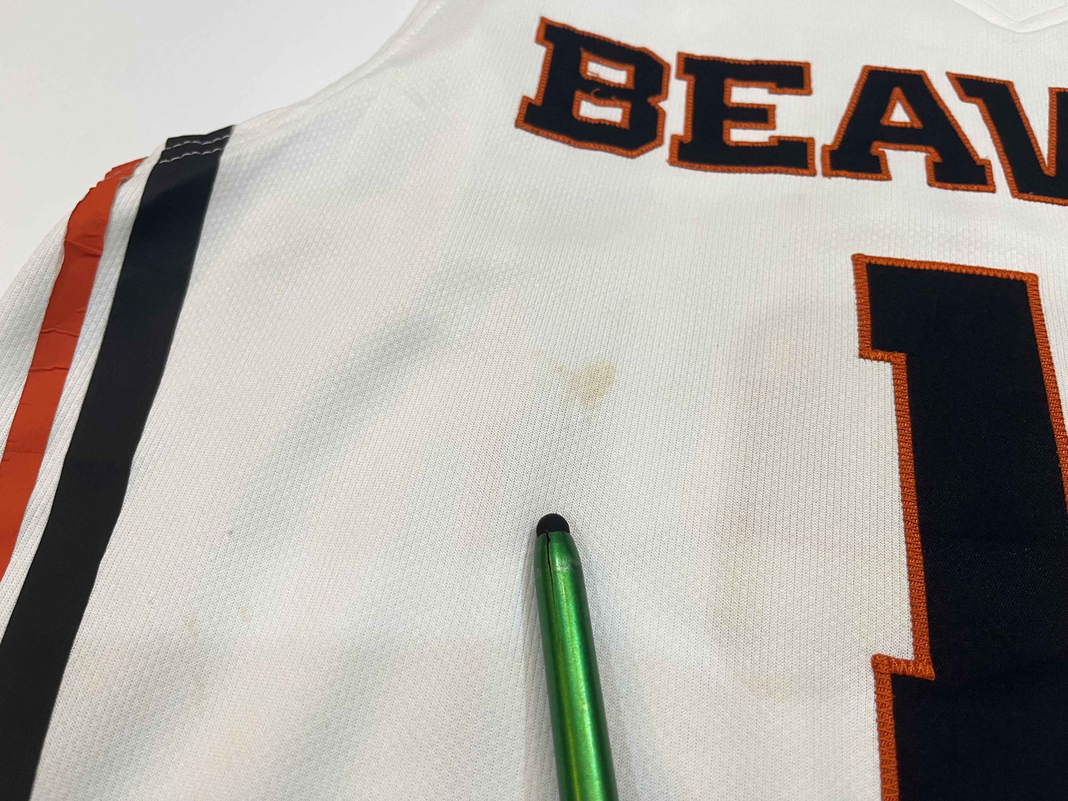NCAA × Nike Nike Oregon State Beavers DUVIVIER #11 NCAA Jersey Size US M / EU 48-50 / 2 - 10 Thumbnail