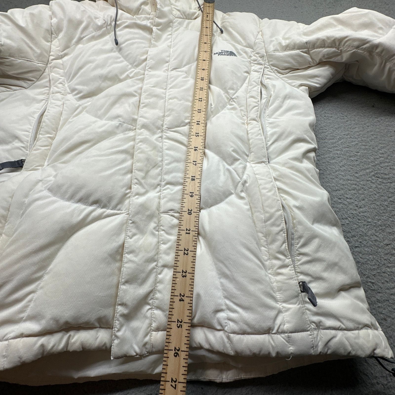 The North Face VTG 2006 North Face Alis Puffer 600 Fill Down Jacket Large Size L / US 10 / IT 46 - 5 Thumbnail