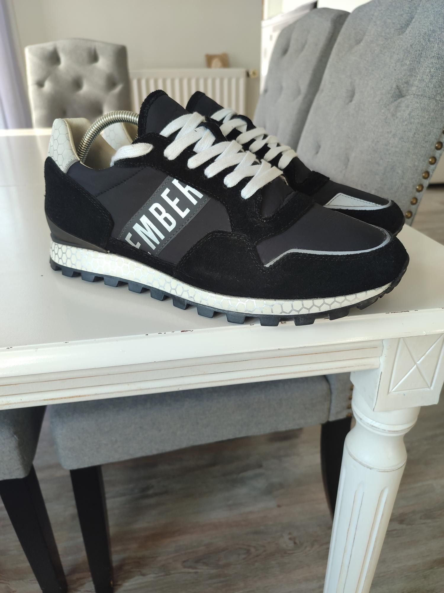 Dirk Bikkembergs BASKETS DIRK BIKKEMBERGS BKE108965 Size US 11 / EU 44 - 8 Thumbnail