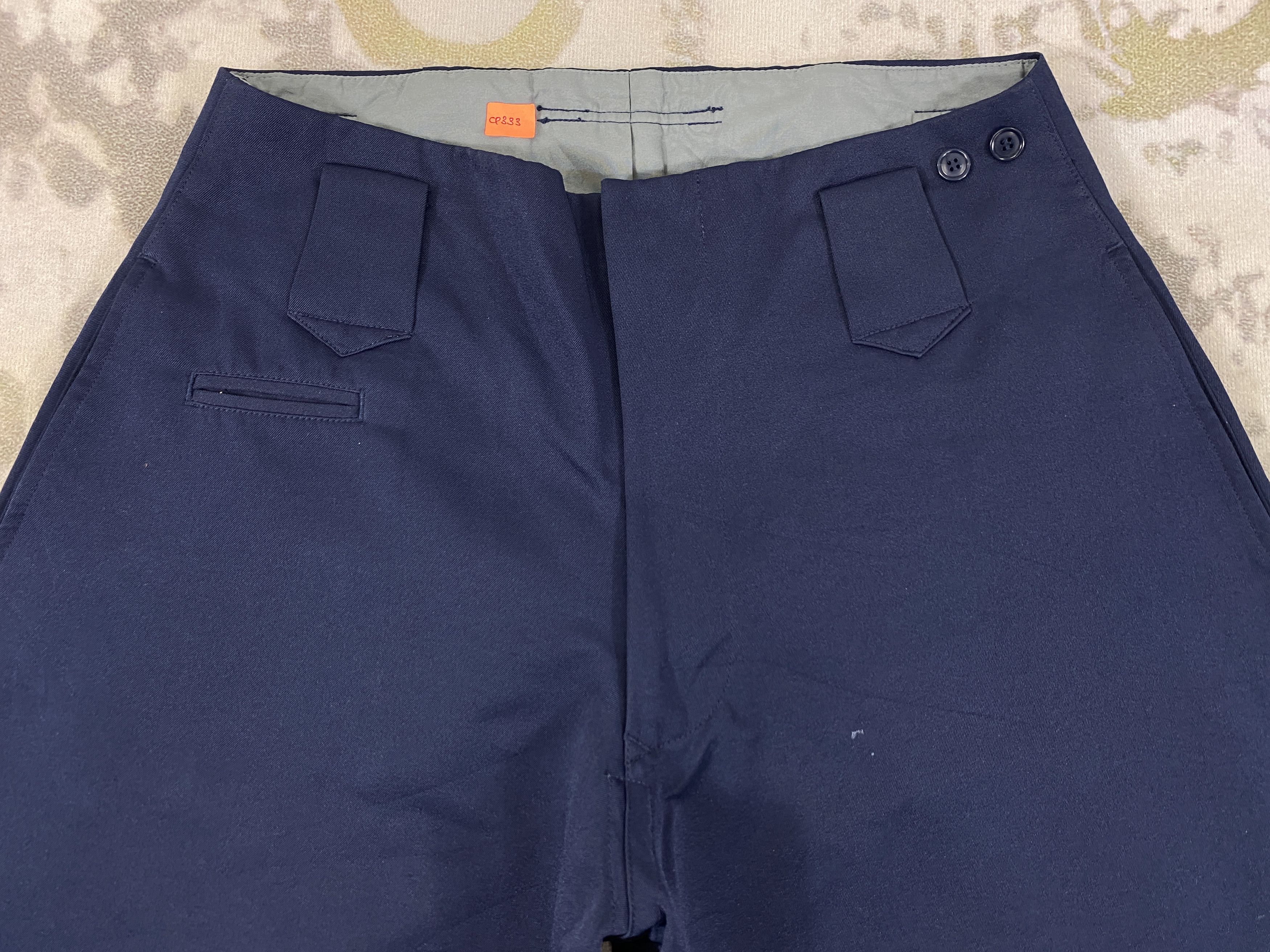 Japanese Brand Vintage Japanese Brand Baggy/Balloon Pants -CP333 Size US 31 - 3 Thumbnail