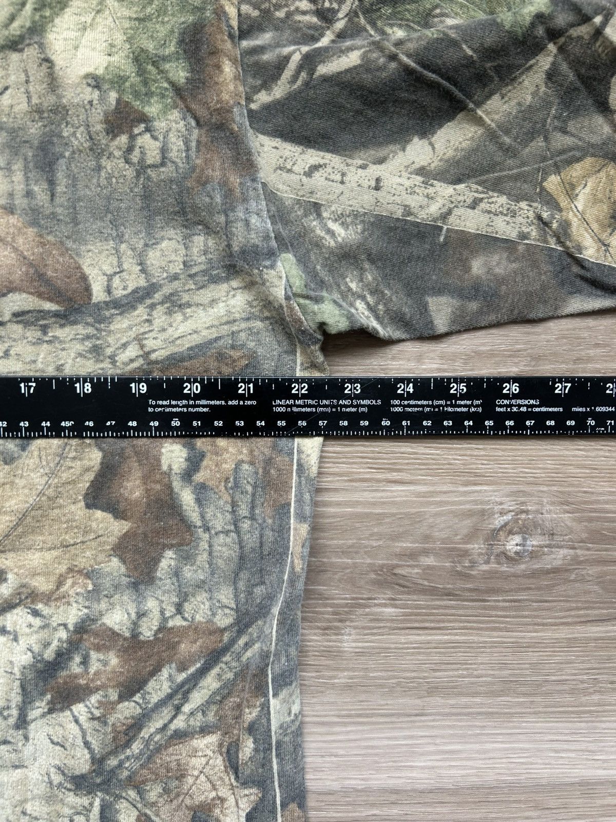 Realtree Realtree Camo Longsleeve Size US L / EU 52-54 / 3 - 5 Thumbnail