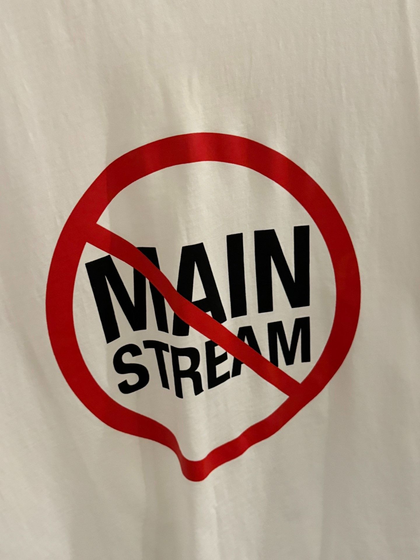 Vetements Vetements Non-mainstream short sleeves 2501-Nextarrow Size US S / EU 44-46 / 1 - 2 Thumbnail