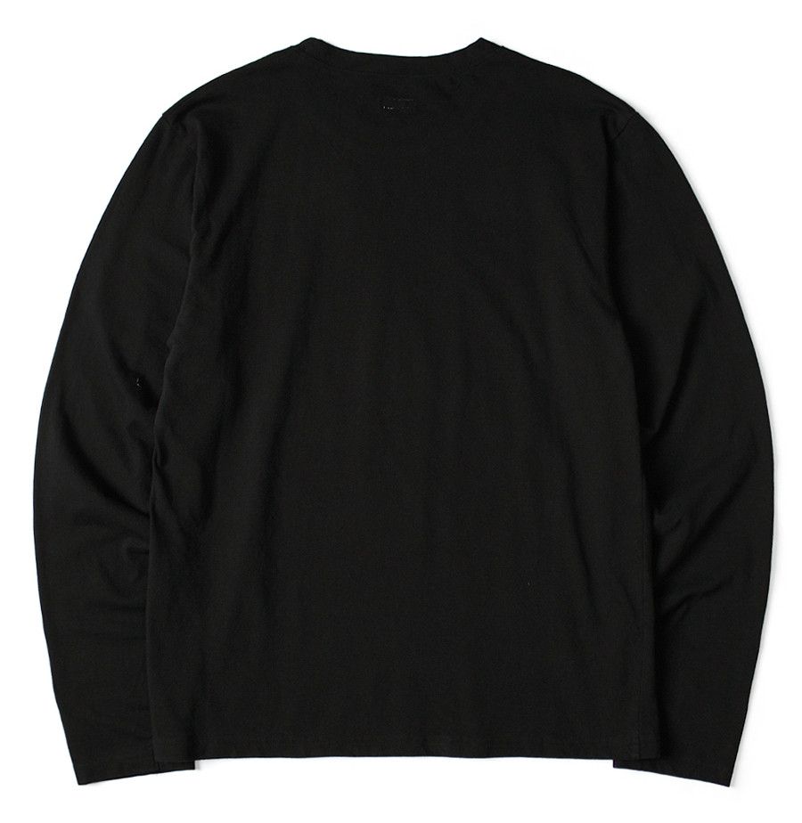 Kapital KAPITAL 20/- Jersey crew long sleeve Tee curtain concho pt L Size US L / EU 52-54 / 3 - 6 Thumbnail