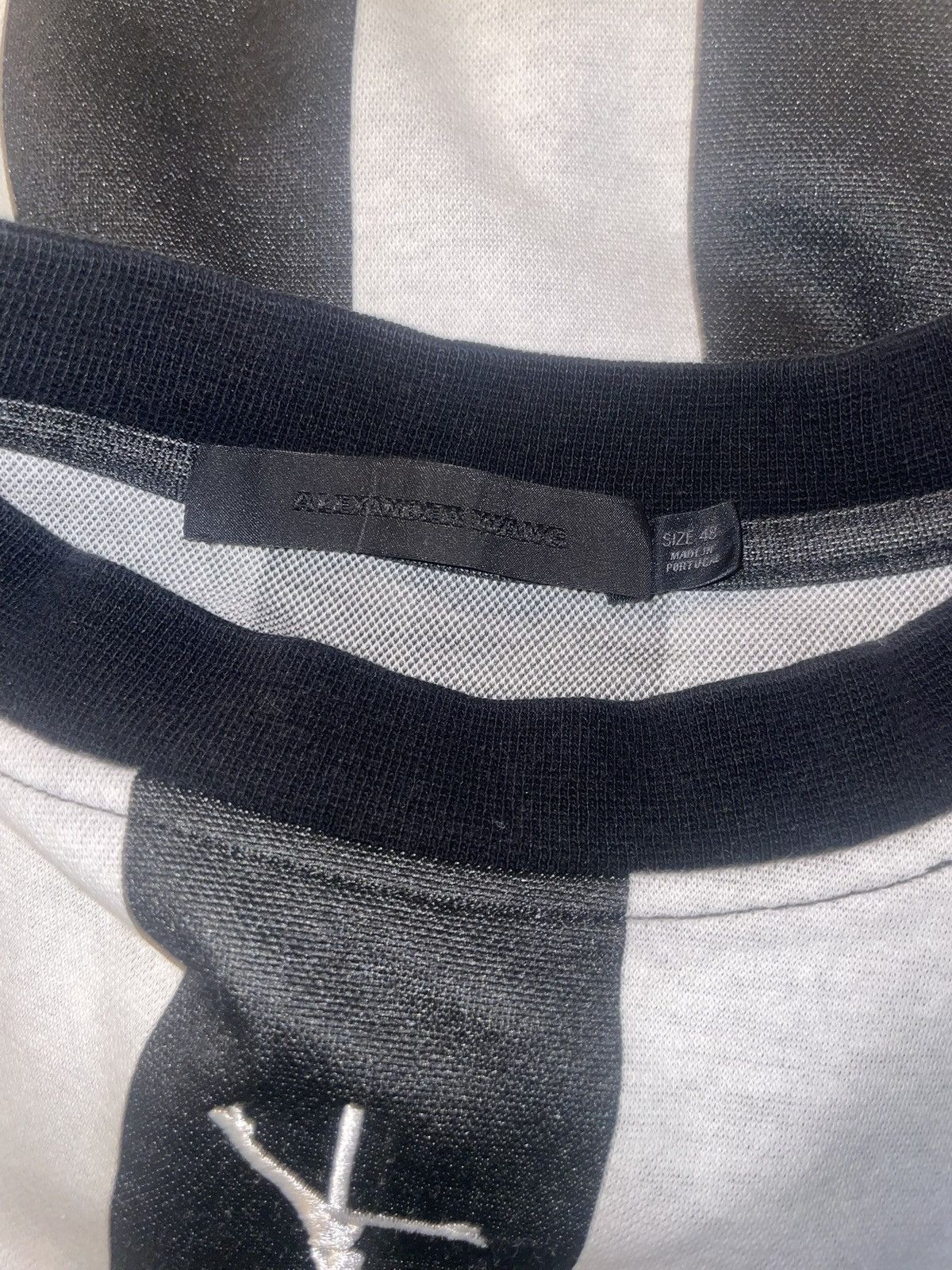 Alexander Wang Alexander wang - referee jumper Size US L / EU 52-54 / 3 - 6 Thumbnail