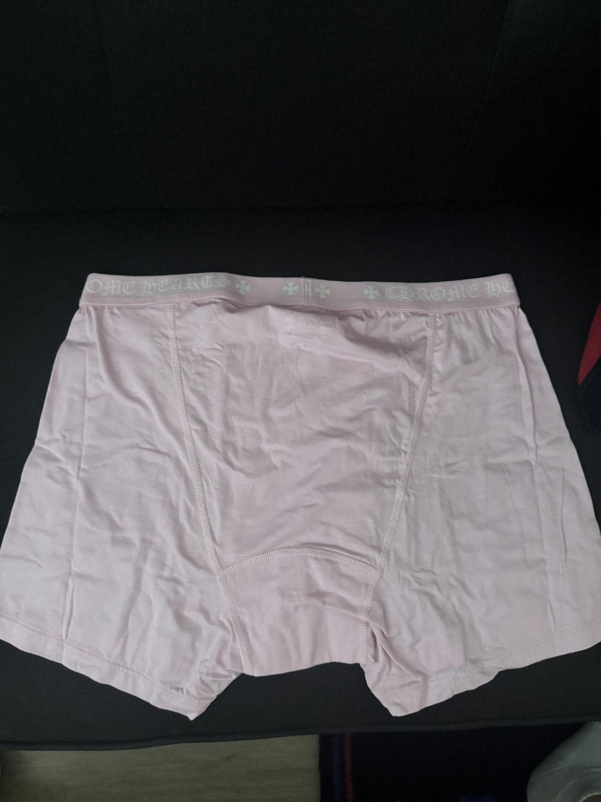 Chrome Hearts Pink Chrome Hearts Boxer Brief xxl Size ONE SIZE - 2 Thumbnail