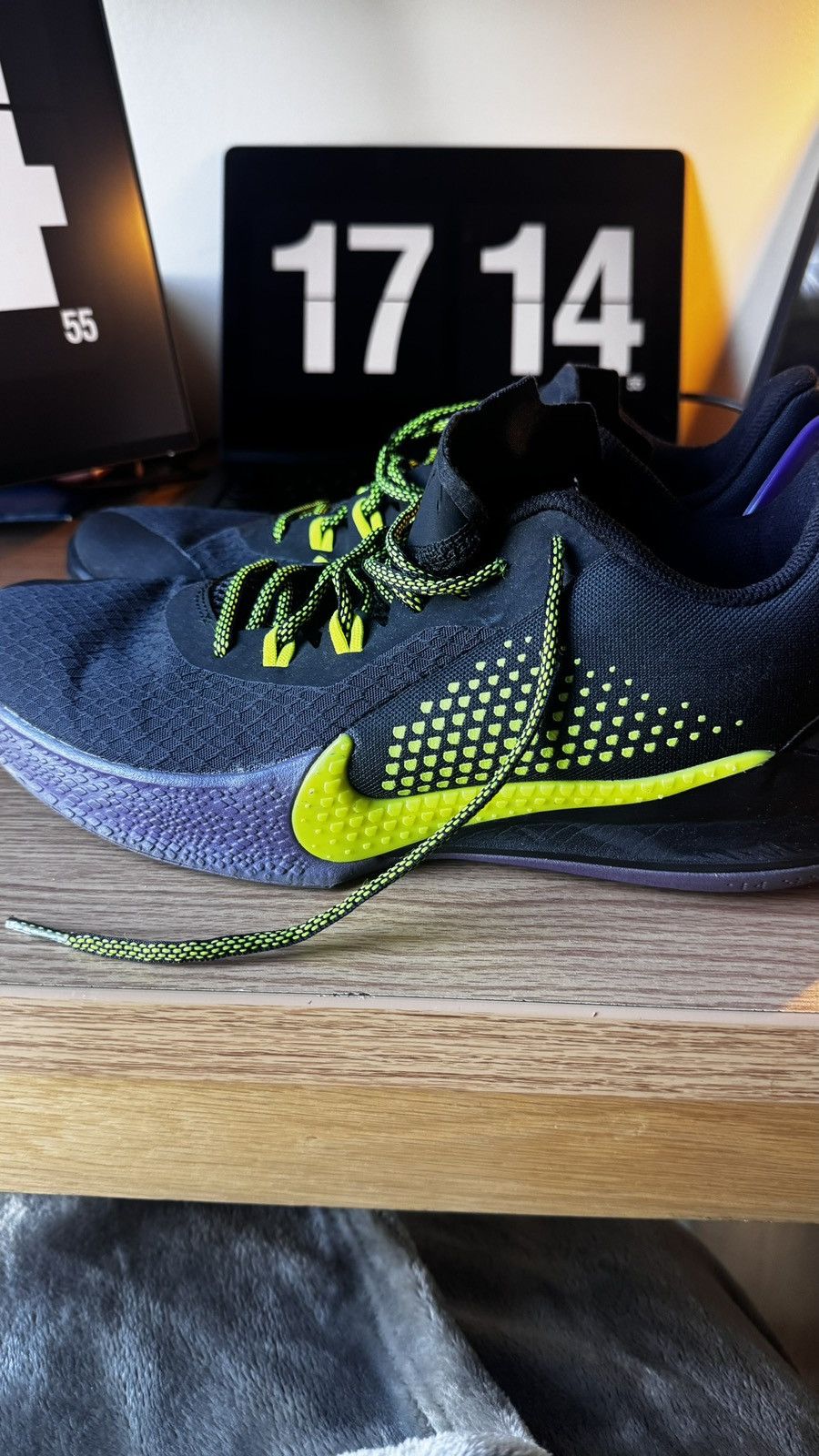 Nike Kobe Mamba Fury Joker