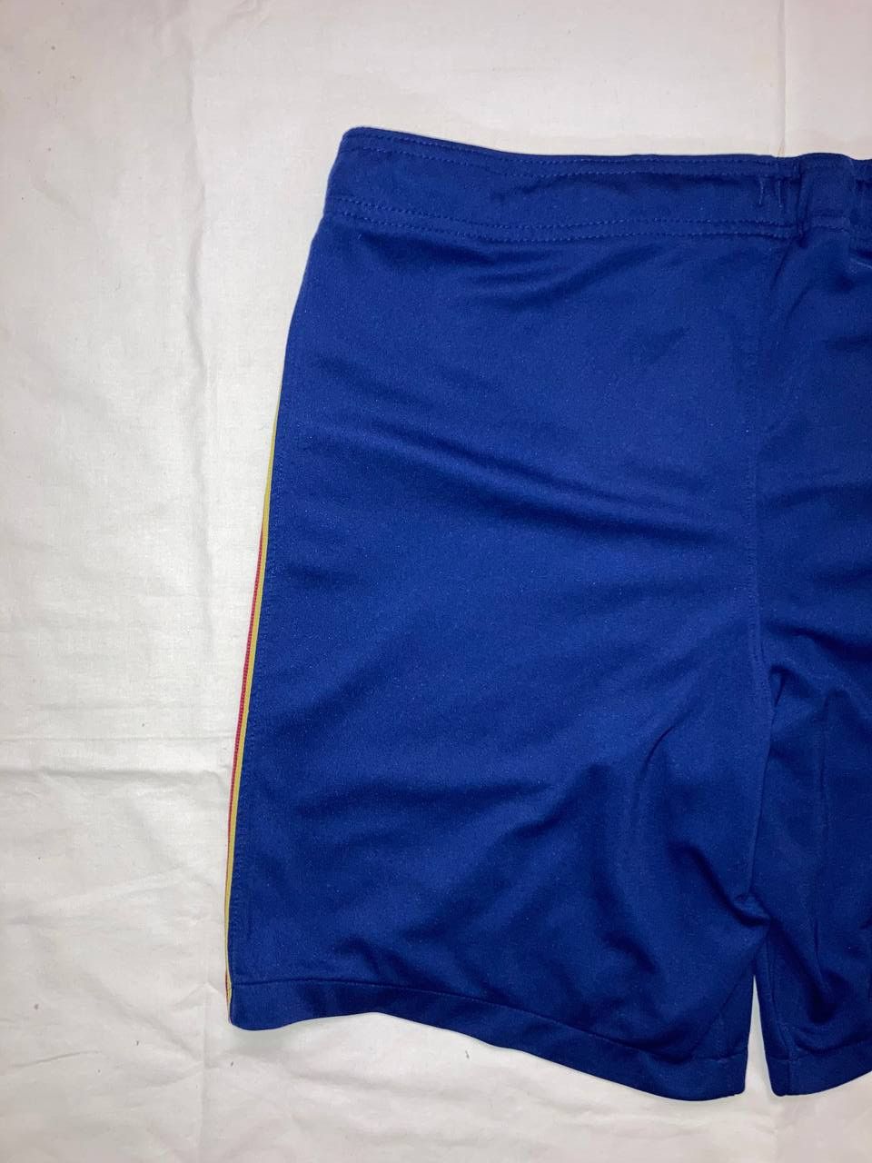 Nike NIKE BARCELONA HOME 2013/2014 FOOTBALL SOCCER SHORTS SIZE M Size US 30 / EU 46 - 7 Thumbnail