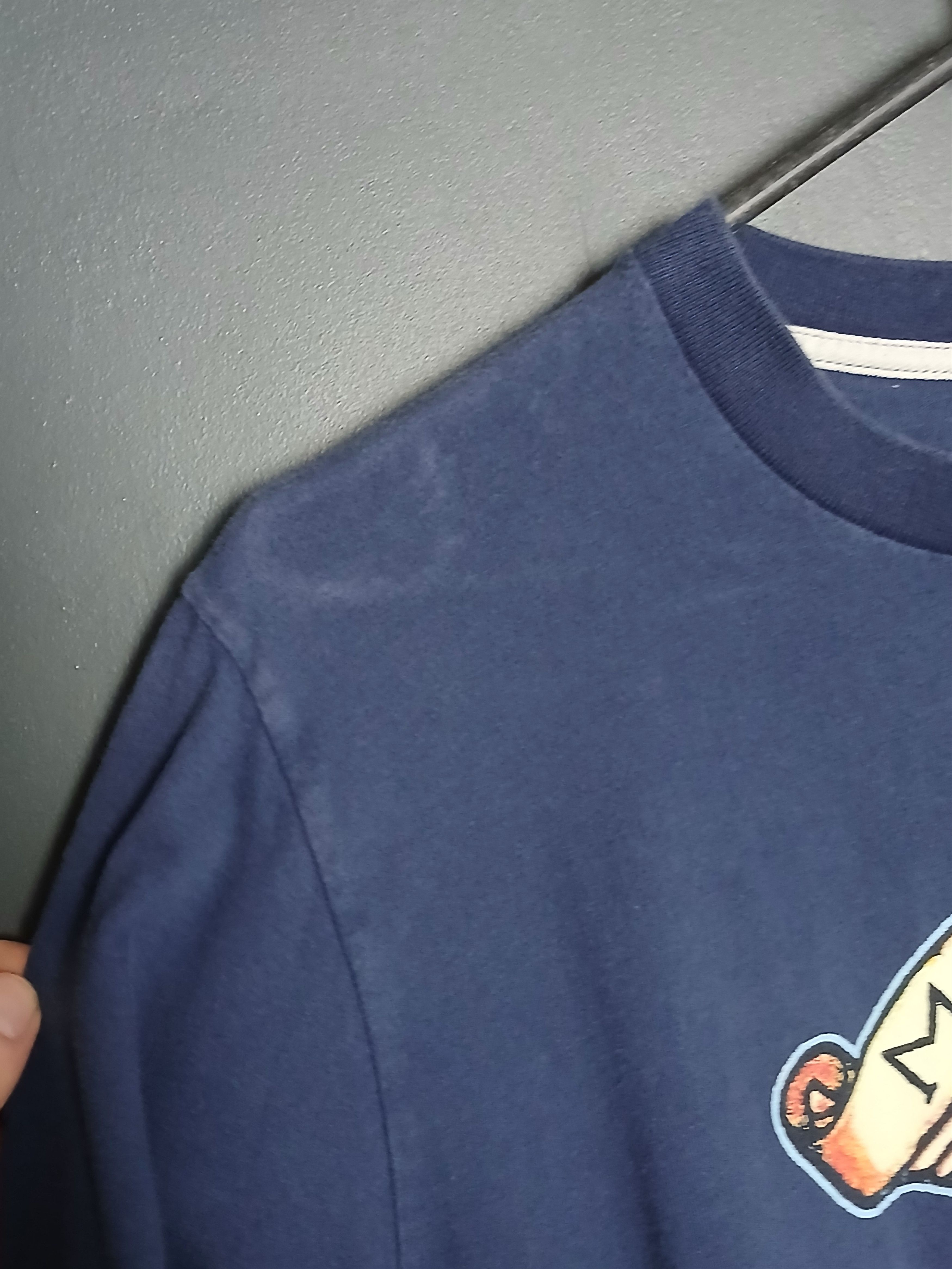 Mambo × Vintage Mambo Skategang Long Sleeve T-Shirt Size US S / EU 44-46 / 1 - 9 Thumbnail