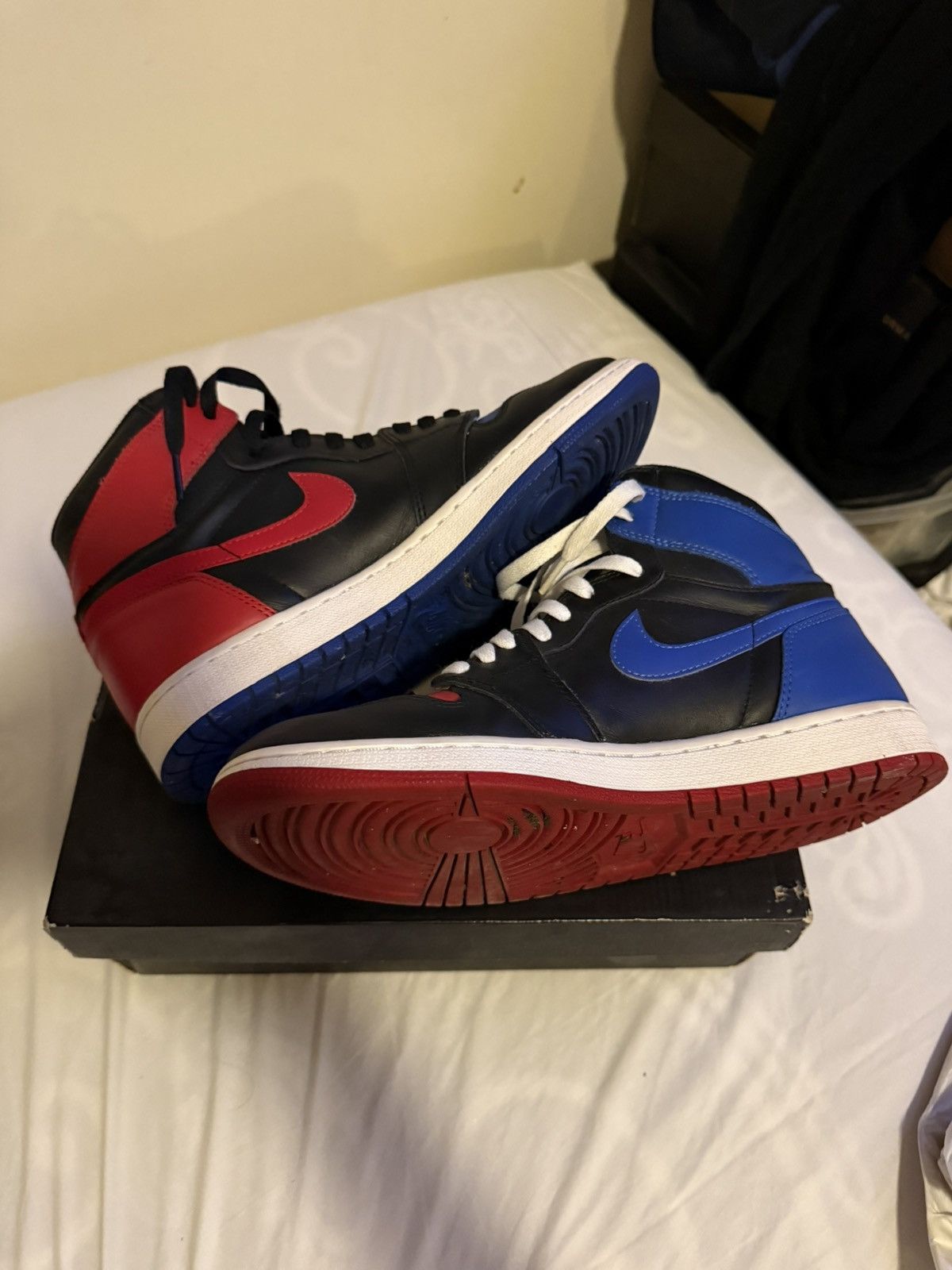 Jordan Brand Jordan 1 top 3 size 9 Size US 9 / EU 42 - 7 Thumbnail