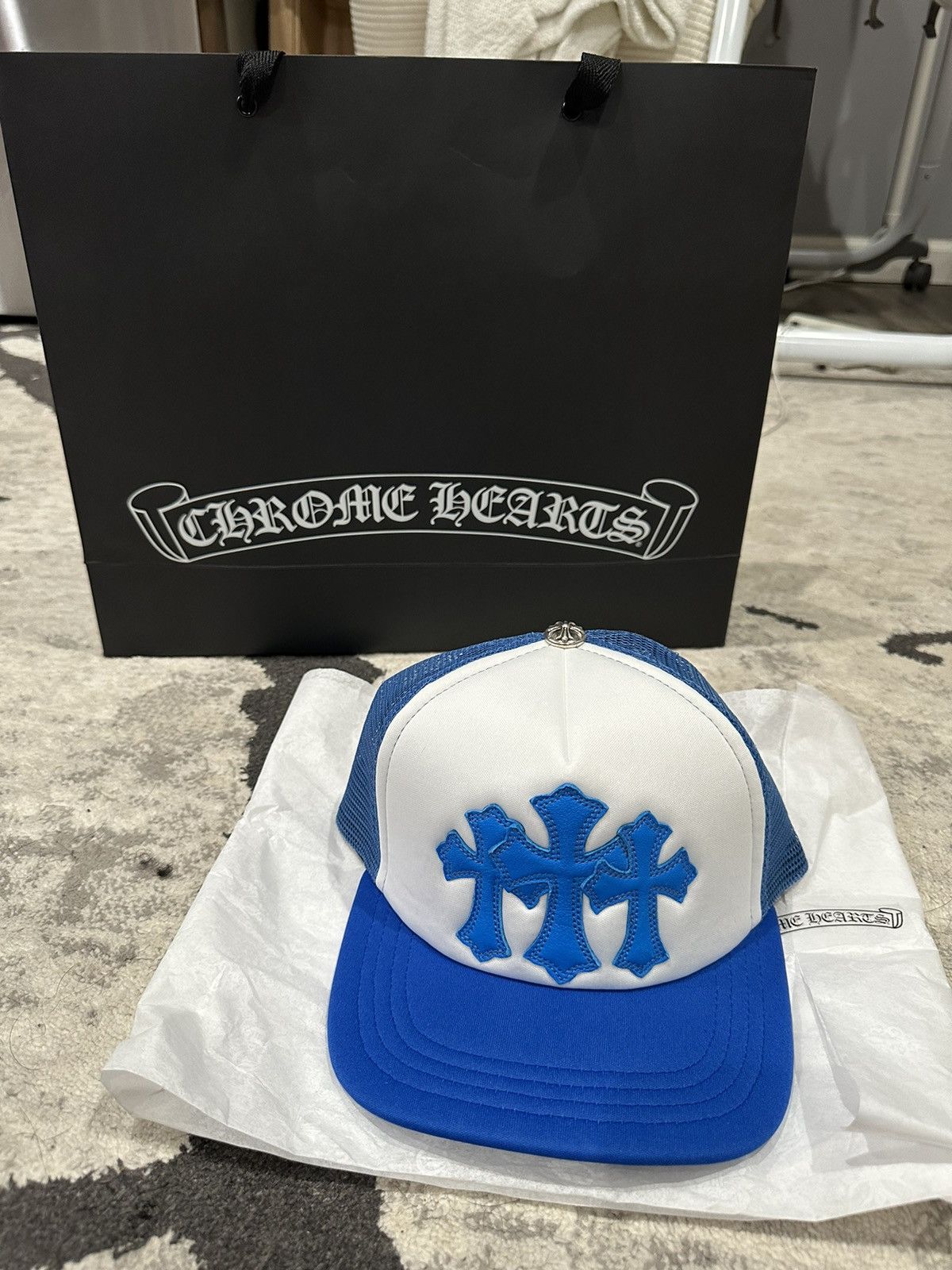 Chrome Hearts Cemetery Hat | Grailed