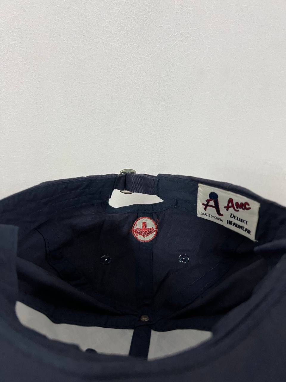 Japanese Brand Tommy Gate Spellout Hat Size ONE SIZE - 10 Thumbnail