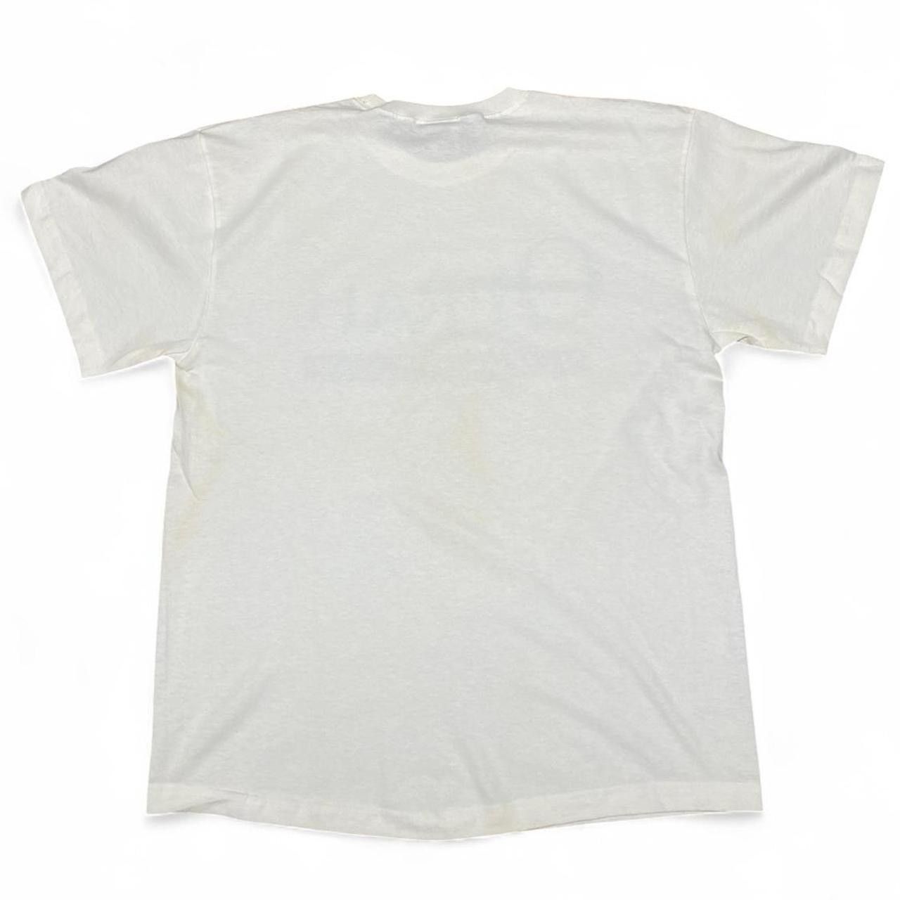 Other Vintage Oprah Winfrey show graphic white Tshirt Size US L / EU 52-54 / 3 - 6 Thumbnail