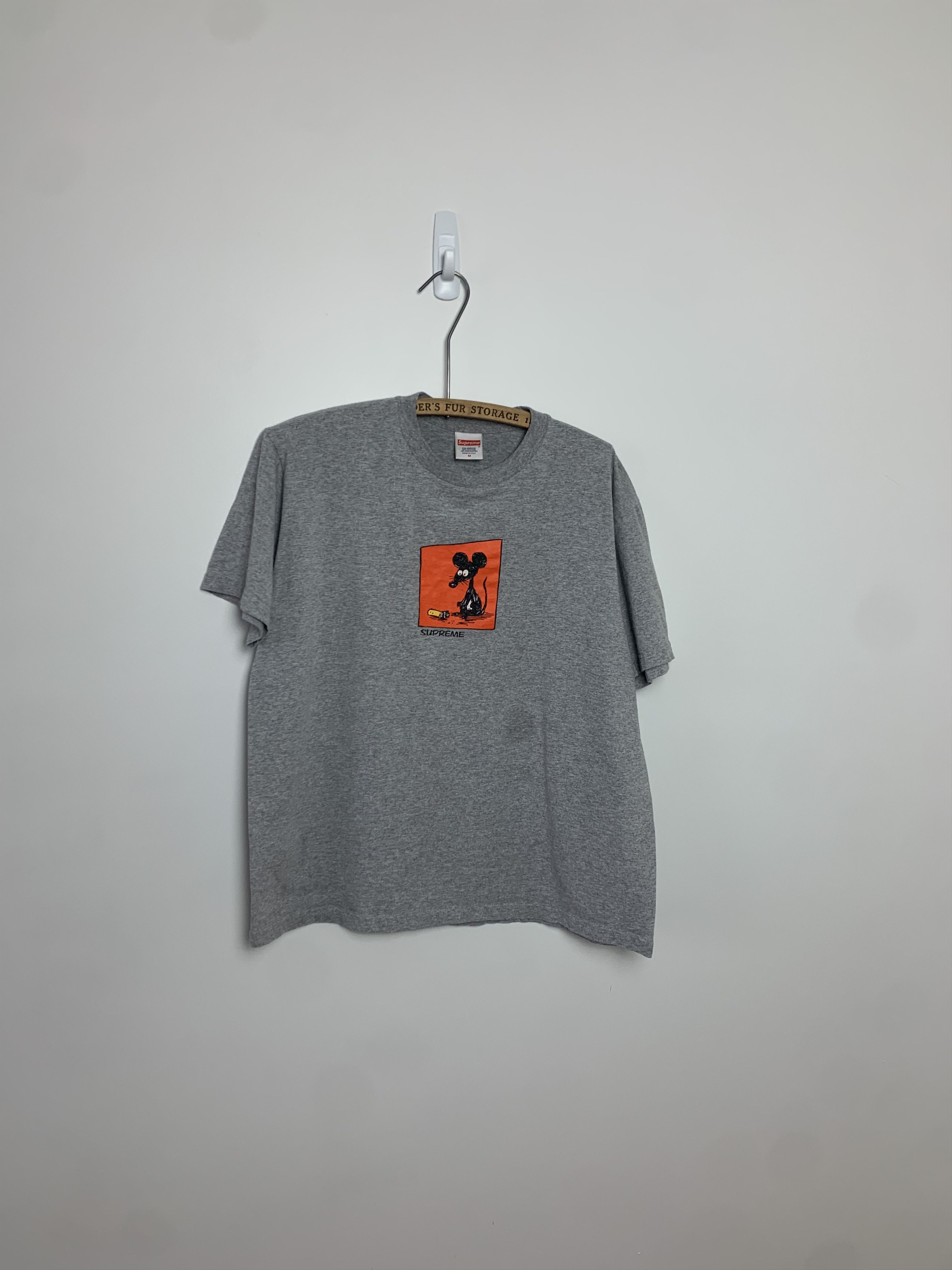 Supreme Mouse T-Shirt