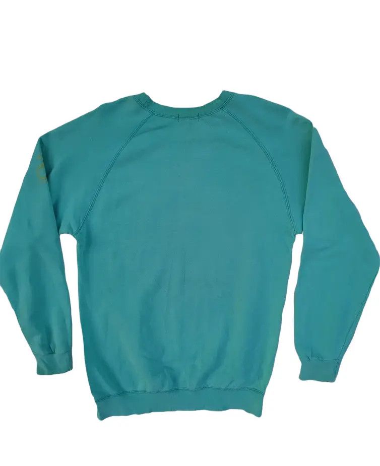 Japanese Brand Rio Sister: Cycling Club Big Logo Sweatshirt Size US M / EU 48-50 / 2 - 2 Thumbnail