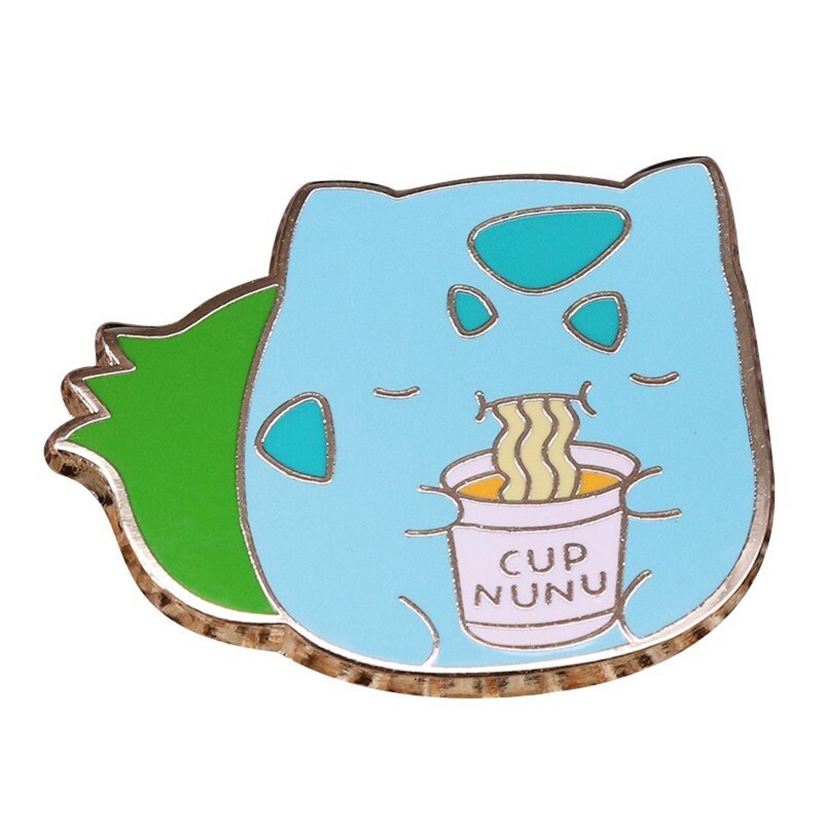 & Other Stories Classic Pokemon Pikachu Bulbasaur Enamel Pins - 400-1 Size ONE SIZE - 1 Preview