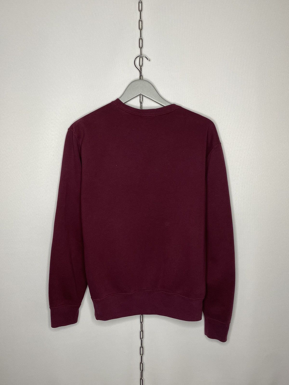 Vintage Vintage Polo Ralph Lauren Sweatshirt Jumper Pullover Size US M / EU 48-50 / 2 - 3 Thumbnail