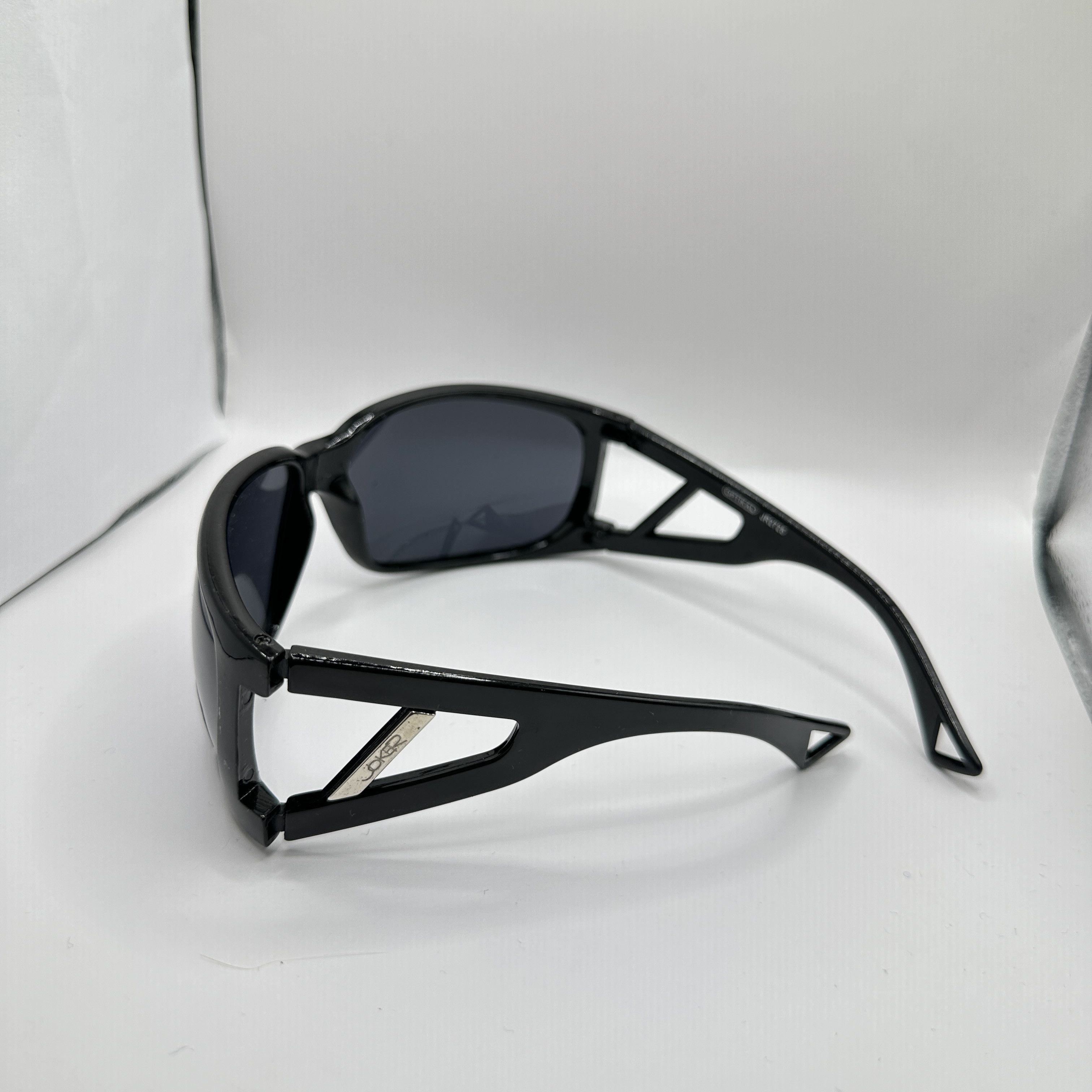 Vintage Vintage Avant Garde Mask Sunglasses Y2K Size ONE SIZE - 7 Thumbnail