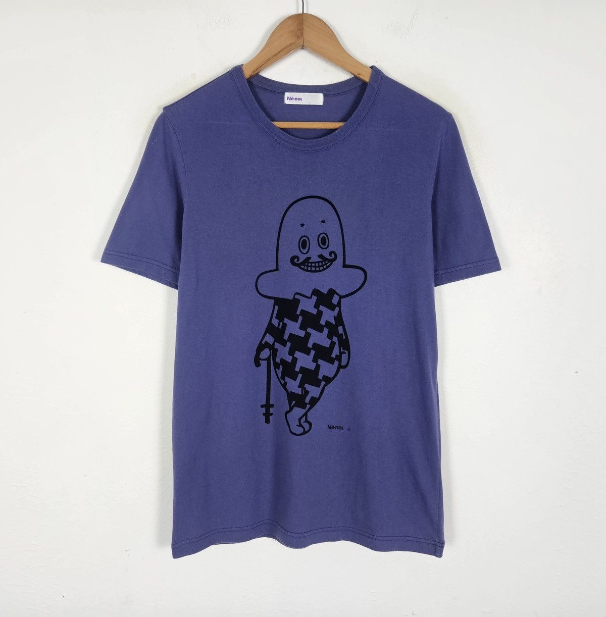 Ne-Net Nenet Issey Miyake shirt Size US S / EU 44-46 / 1 - 2 Thumbnail