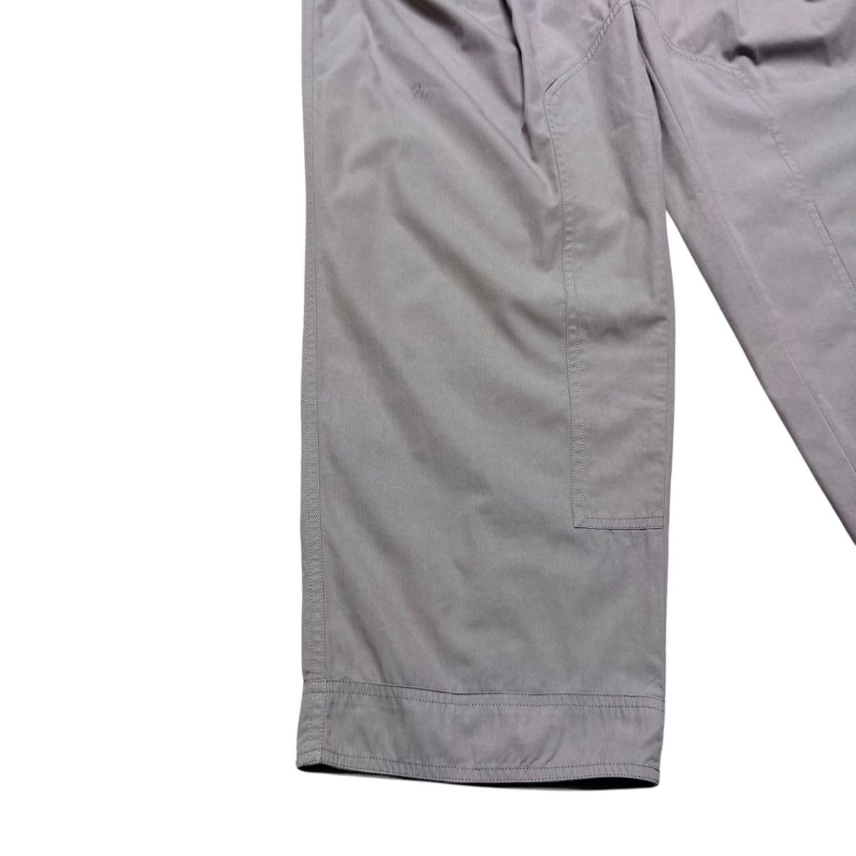 Dries Van Noten Dries Van Noten Military Trouser Baggy Size US 31 - 7 Thumbnail