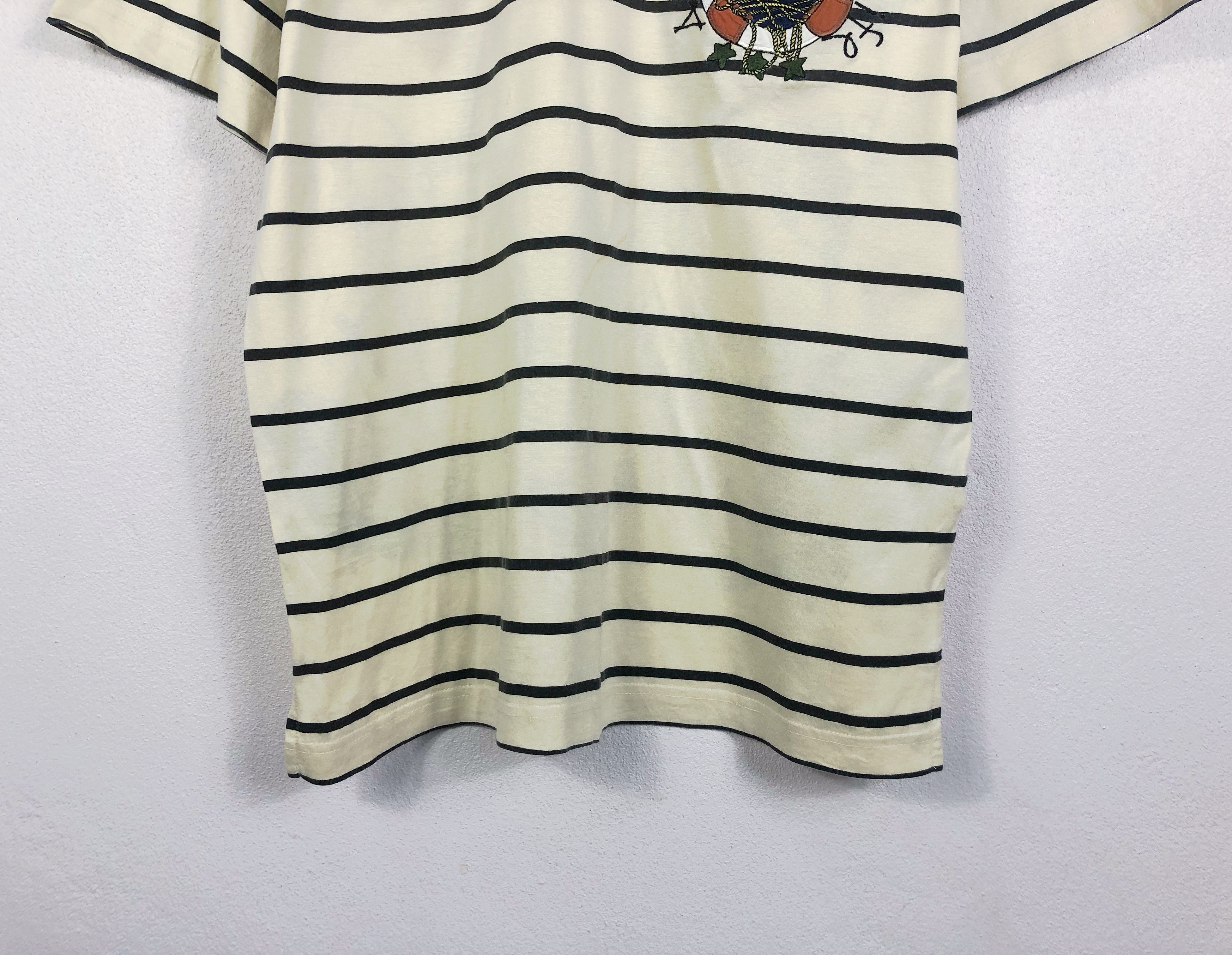 Jean Charles De Castelbajac Rare Vintage Jean Charles De Castelbajac Tee Size US M / EU 48-50 / 2 - 4 Thumbnail